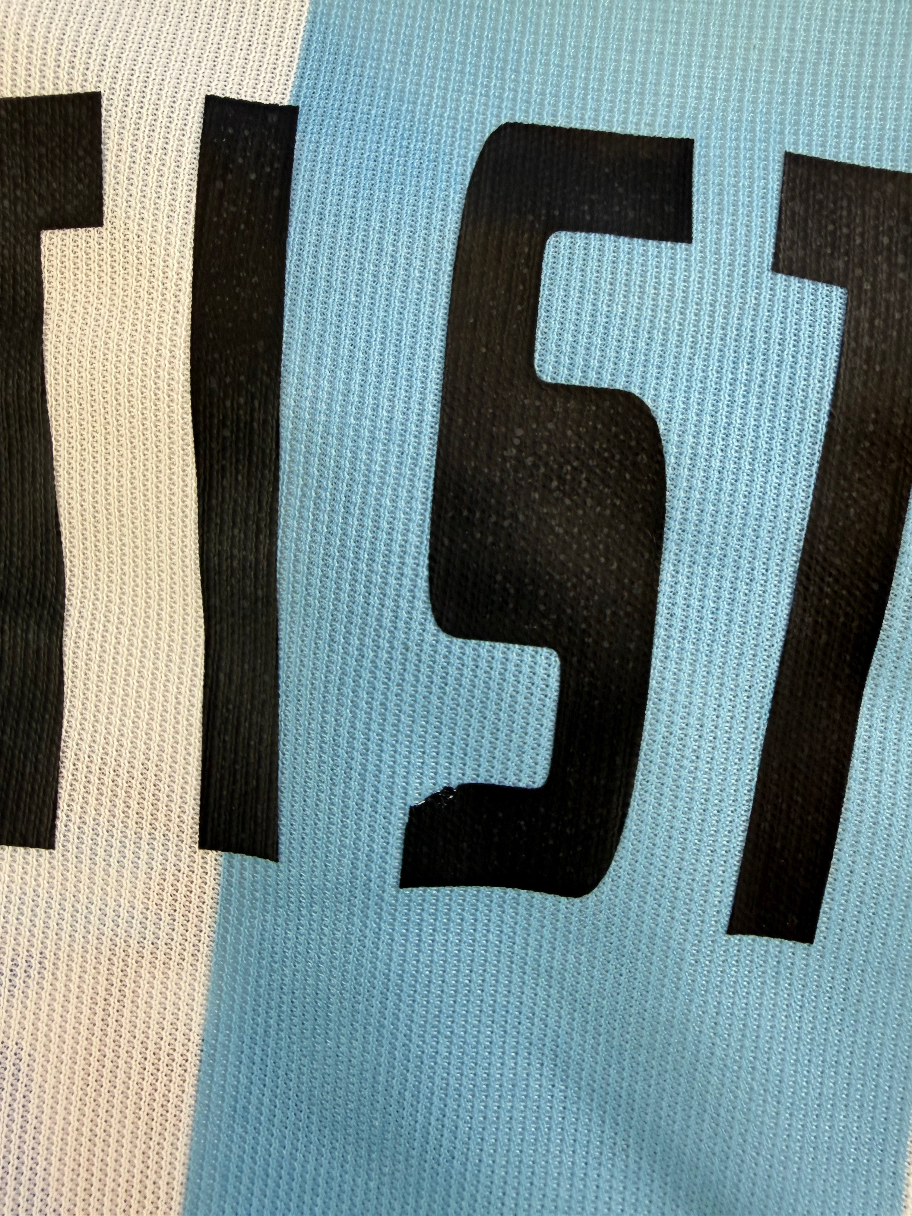 Gabriel Batistuta Argentina 02/03 - L