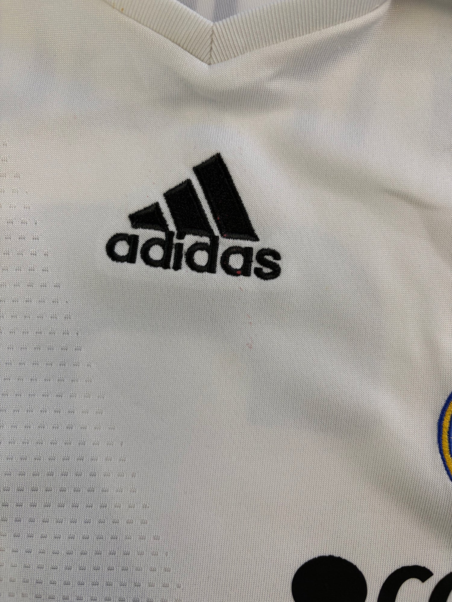 Raul Real Madrid 08/09 - XL