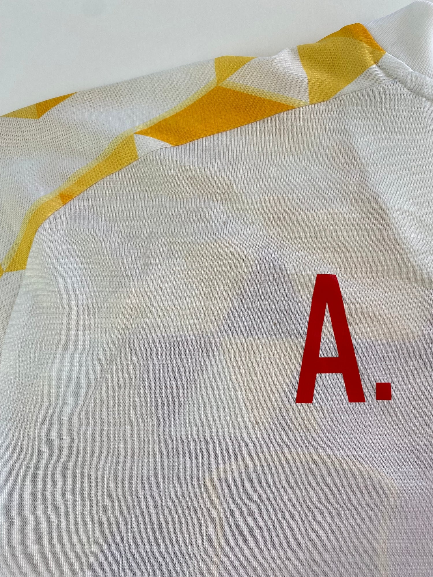 Andrés Iniesta Spanien 15/16 - XL