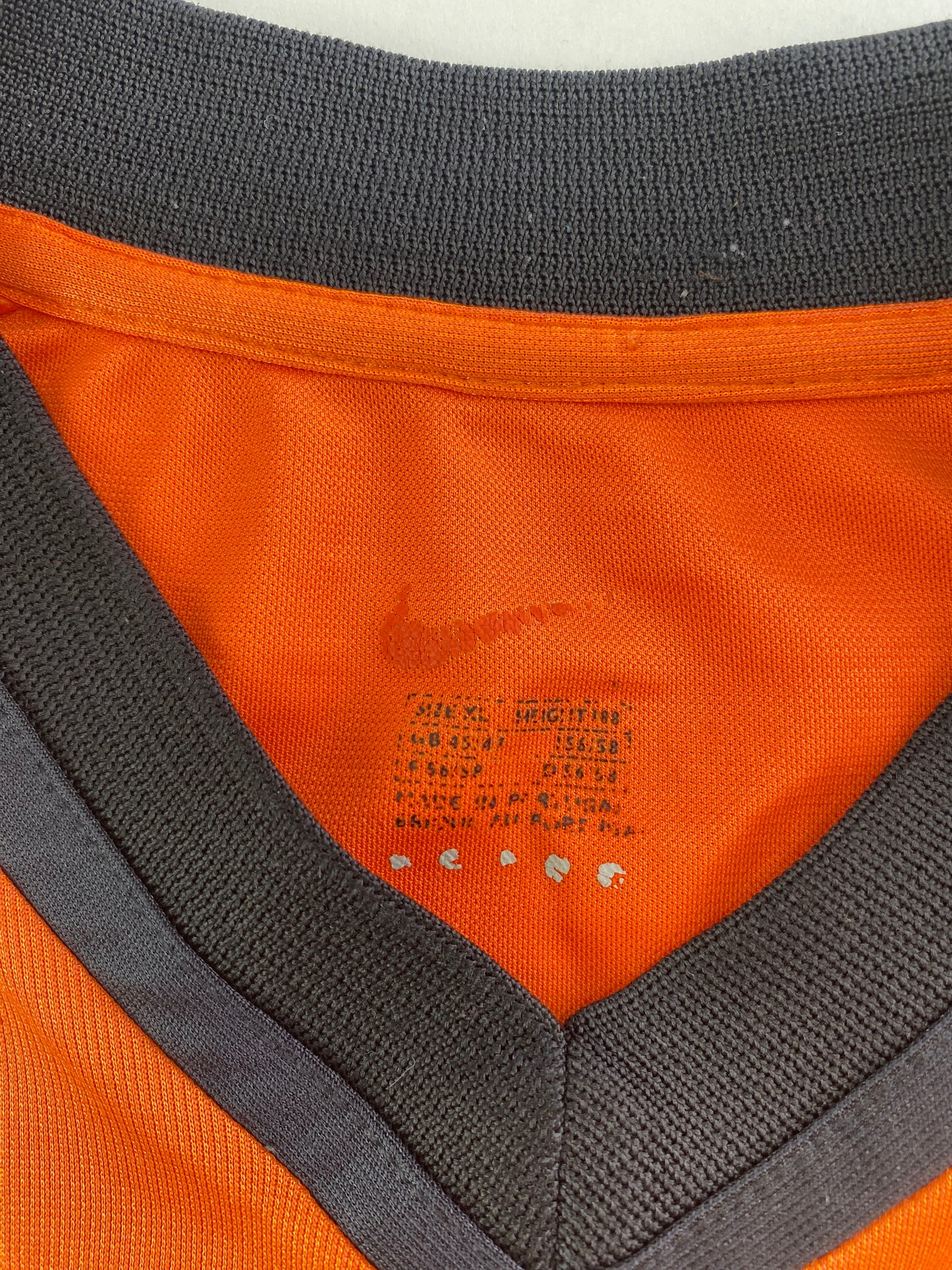 Dennis Bergkamp Holland 00/01 - XL