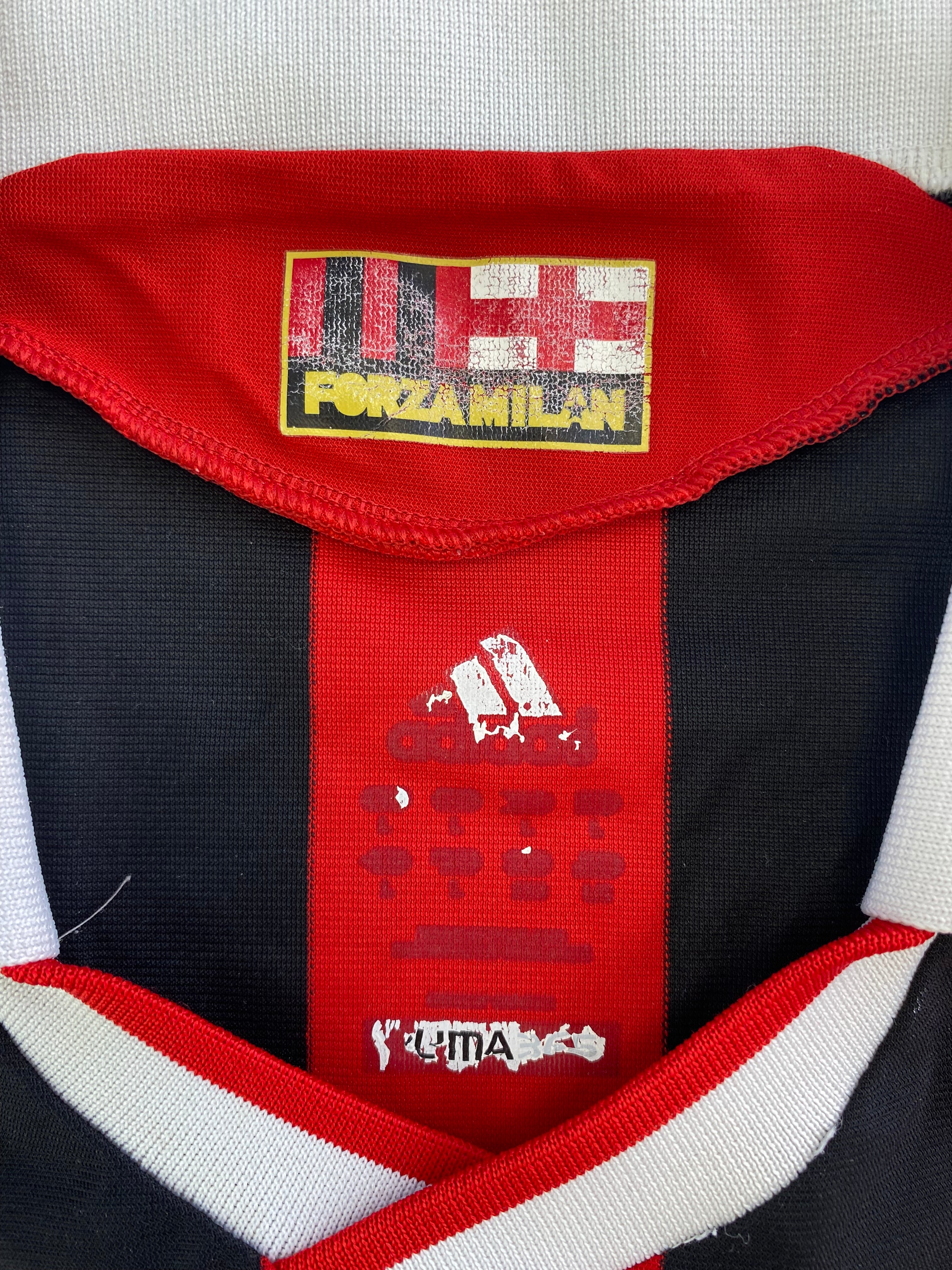 Ronaldinho AC Milan 09/10 - L