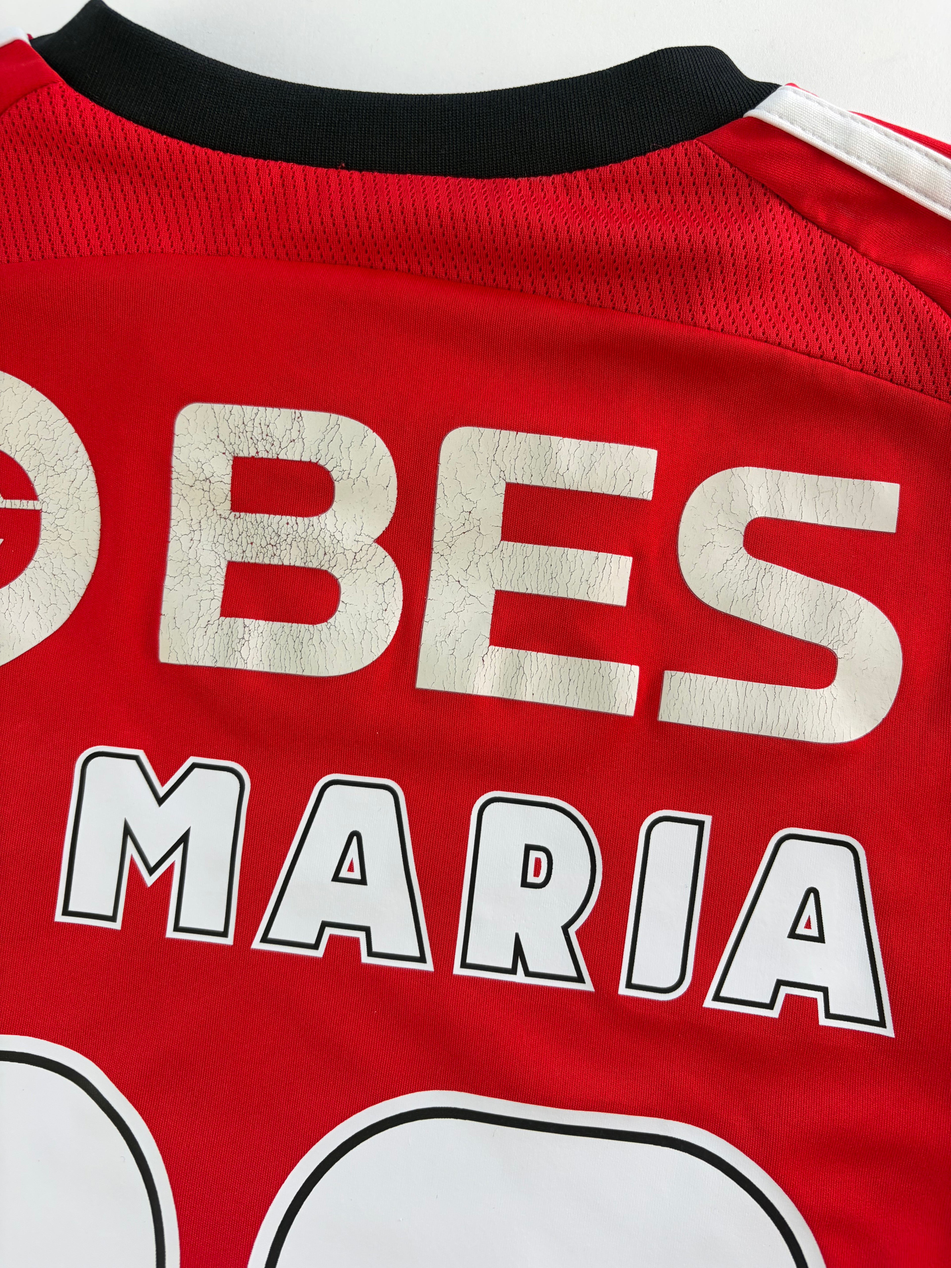 Angel Di Maria Benfica 08/09 - S