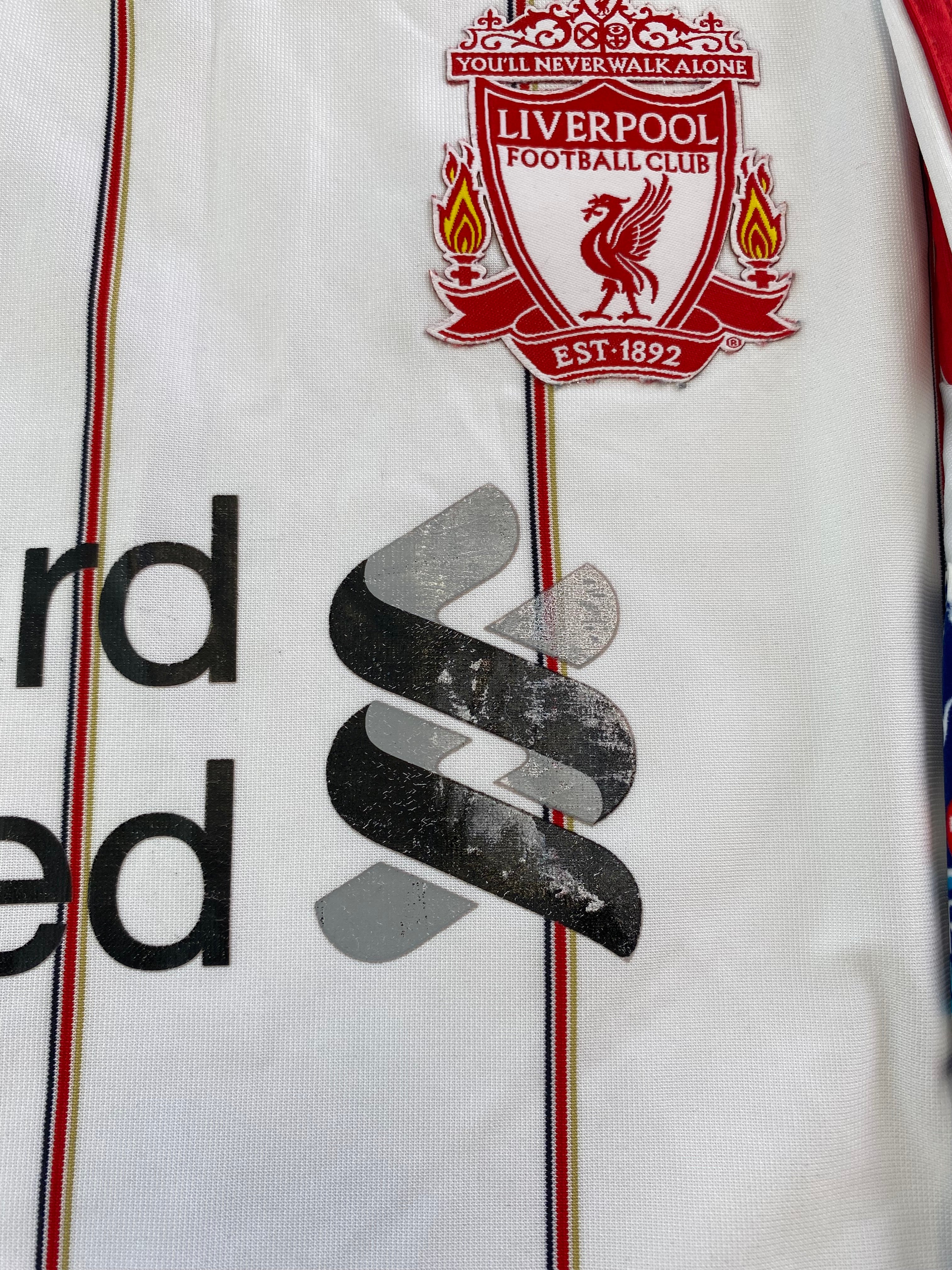 Fernando Torres Liverpool 10/11 - XL