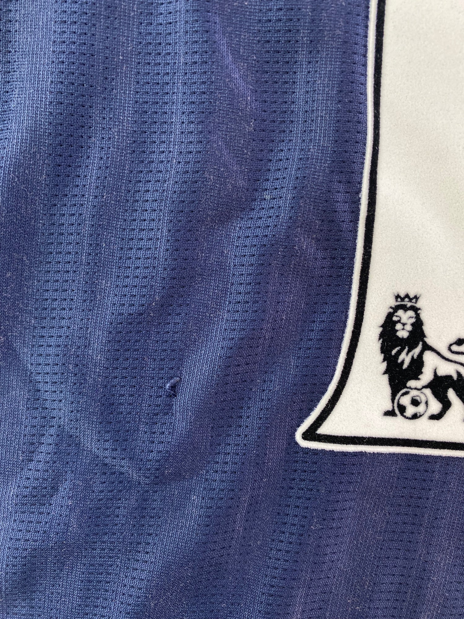 Thomas Gravesen Everton 07/08 - L