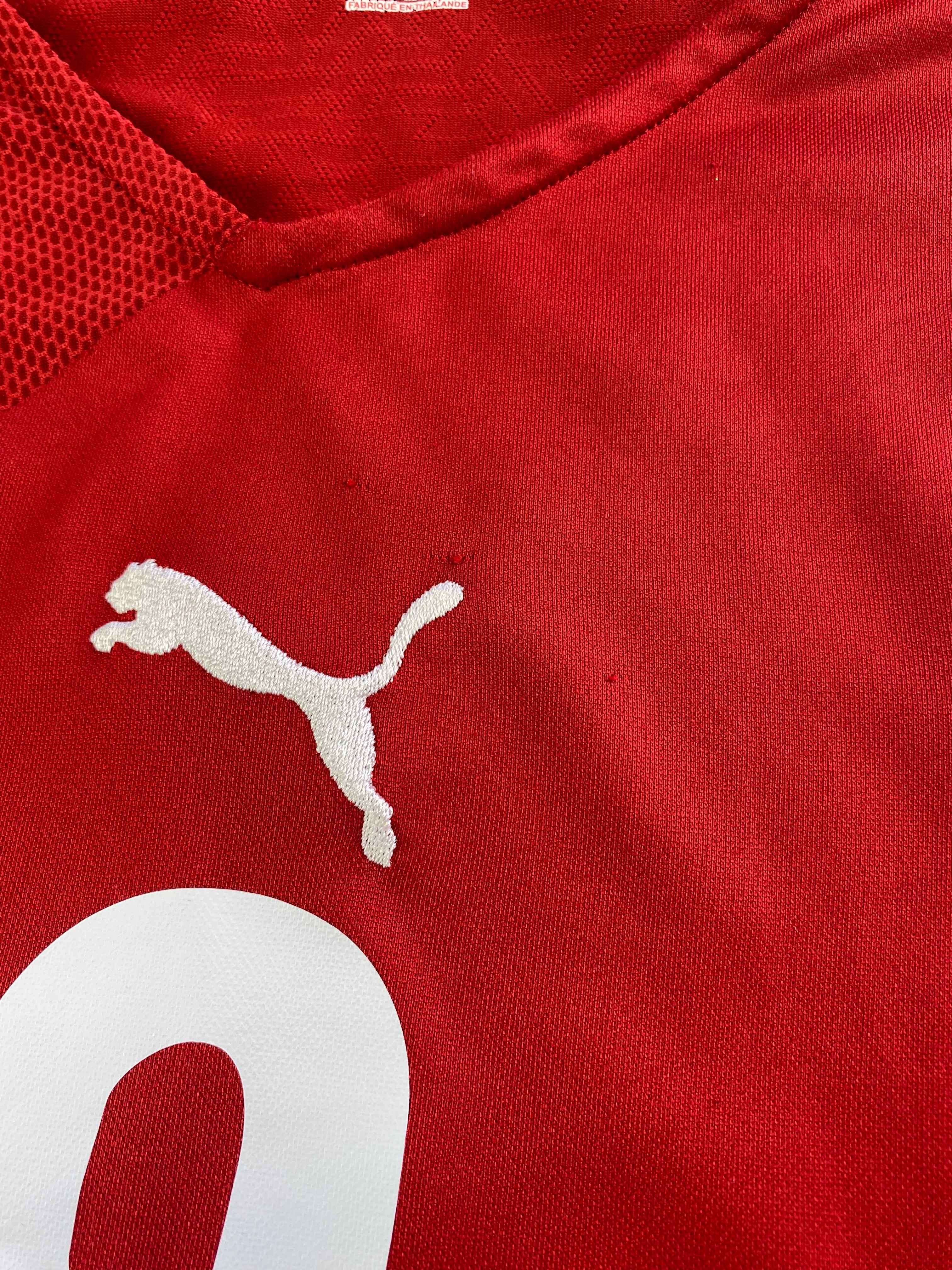 Mohamed Zidan Egypten 10/12 - XXL