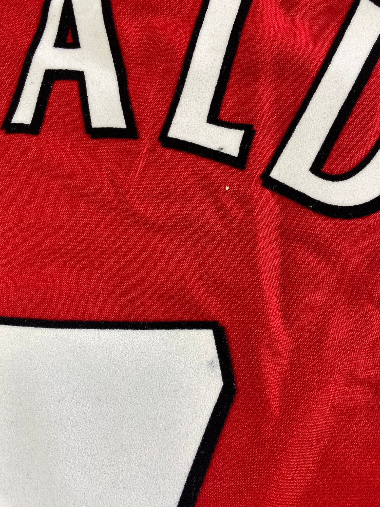 Cristiano Ronaldo Manchester United 03/04 - L