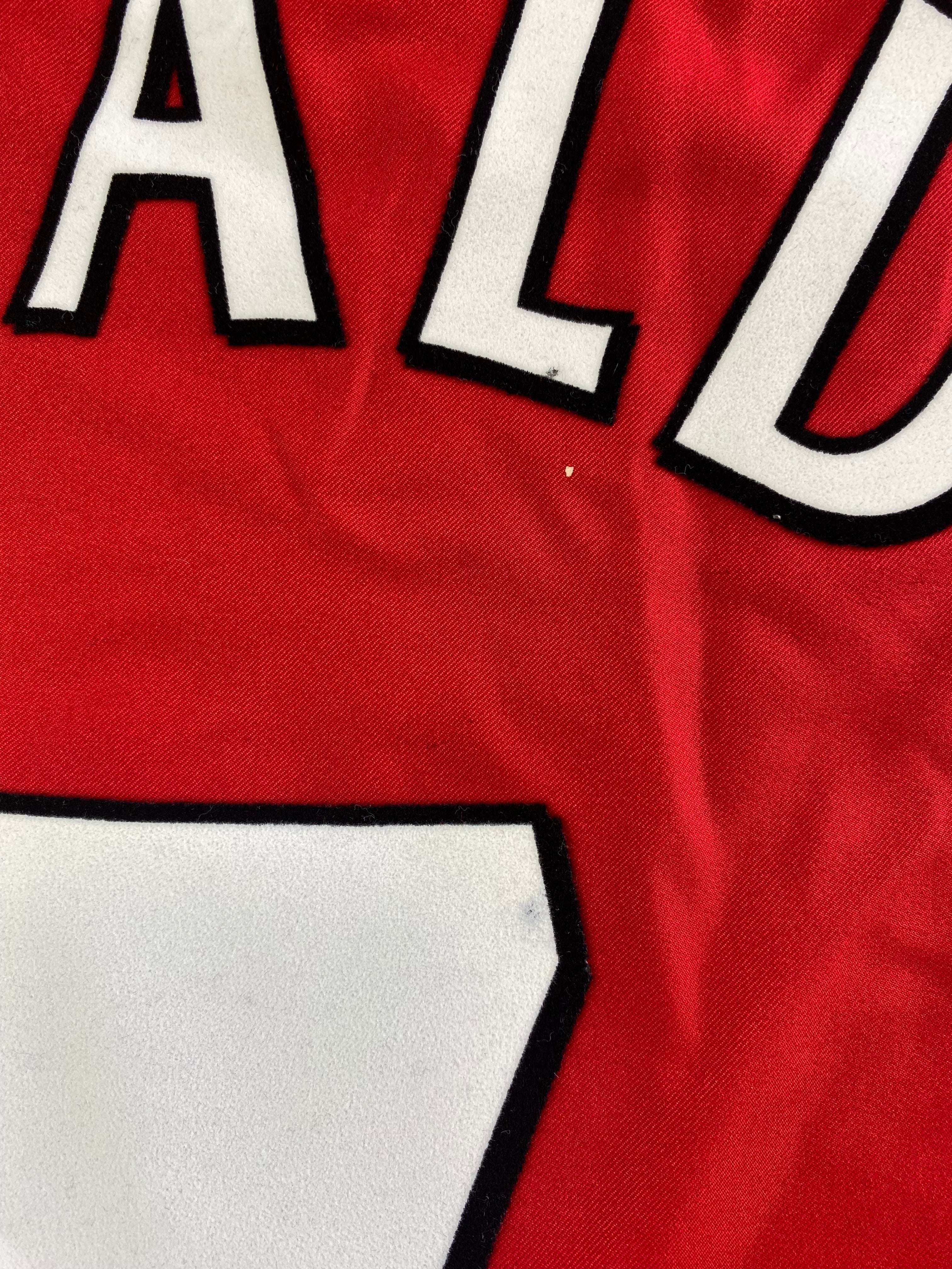 Cristiano Ronaldo Manchester United 03/04 - L