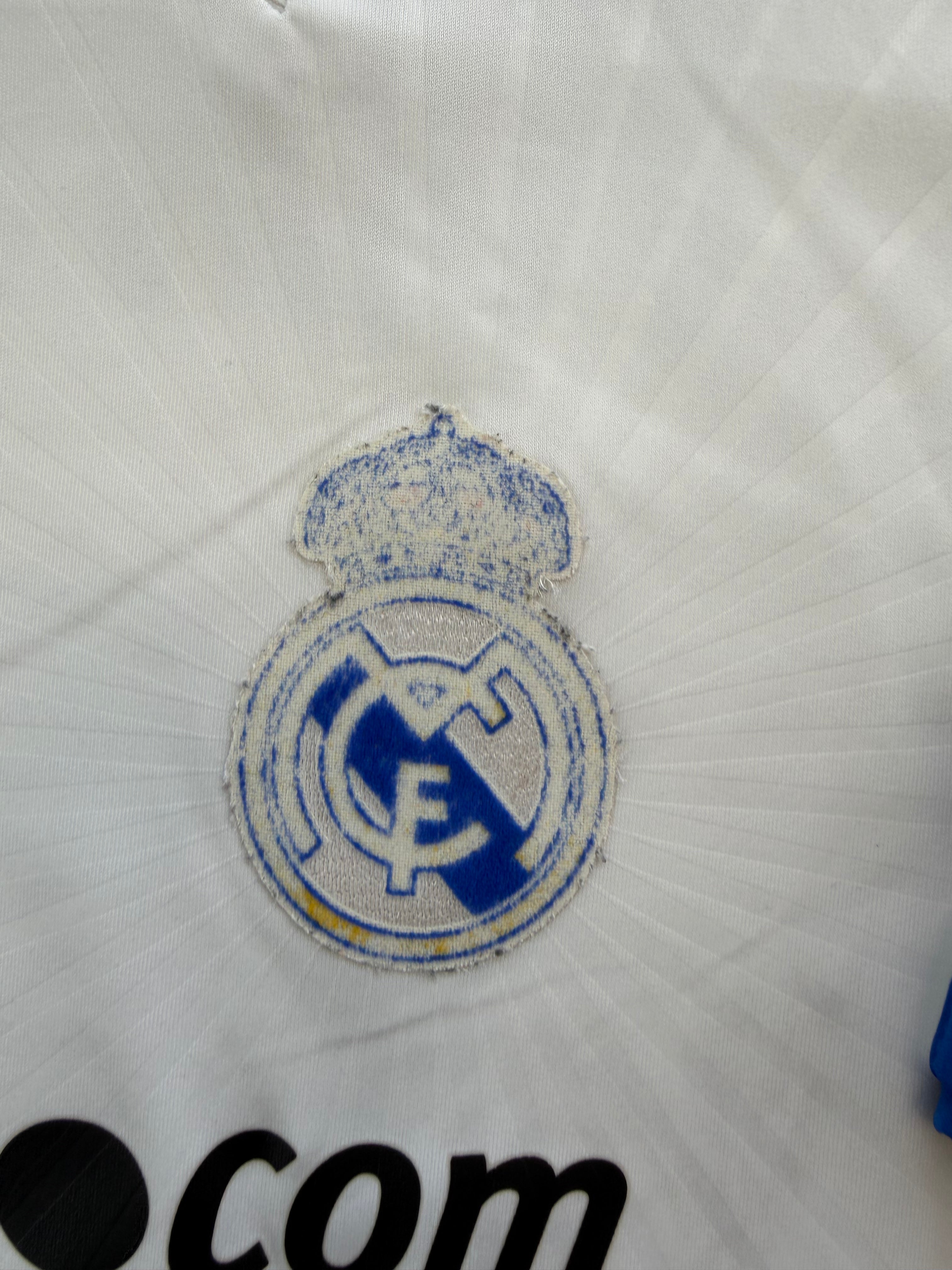 Cristiano Ronaldo Real Madrid 10/11 - M