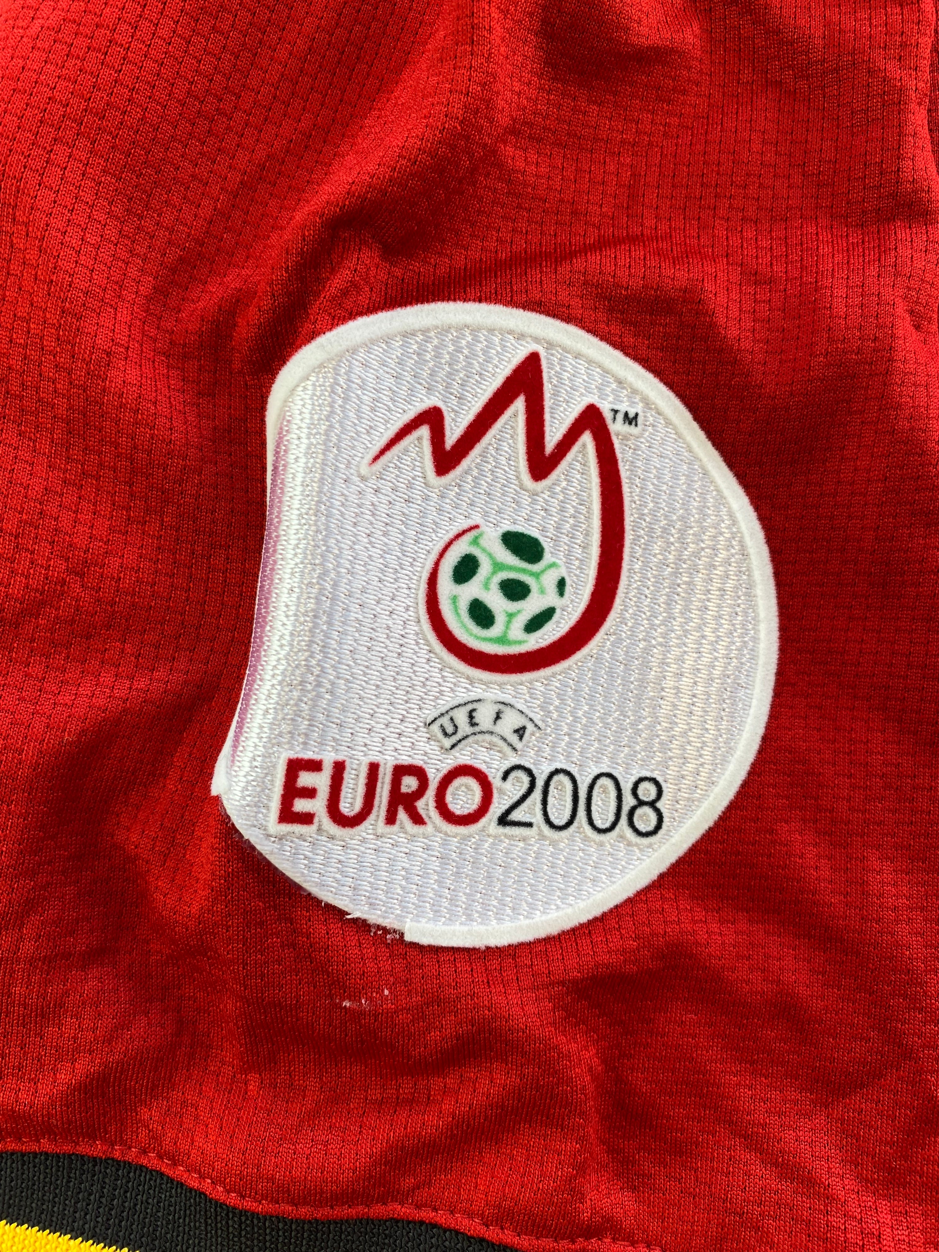 Vincent Kompany Belgien 06/07 - XXL