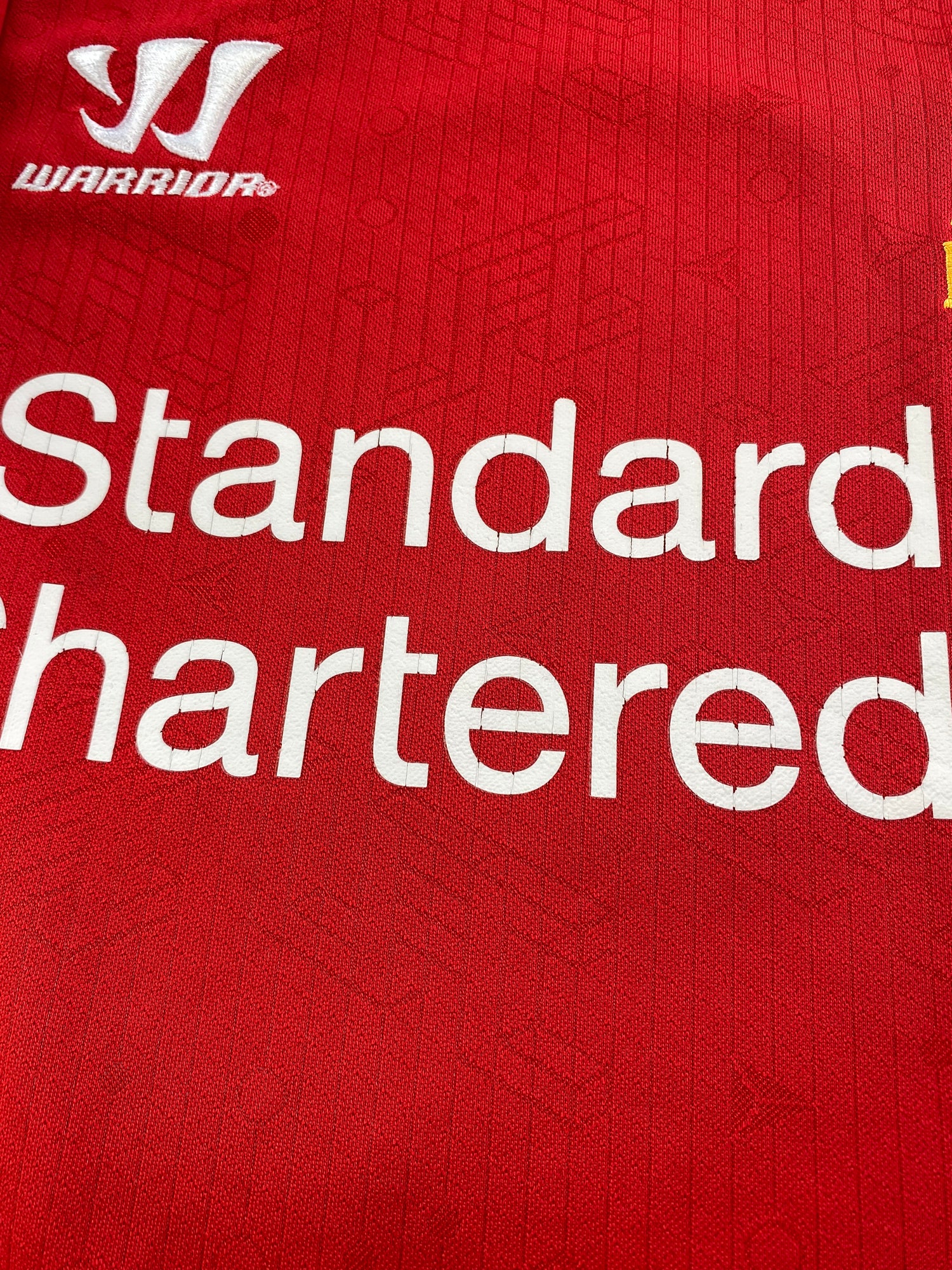 Steven Gerrard Liverpool 14/15 - S