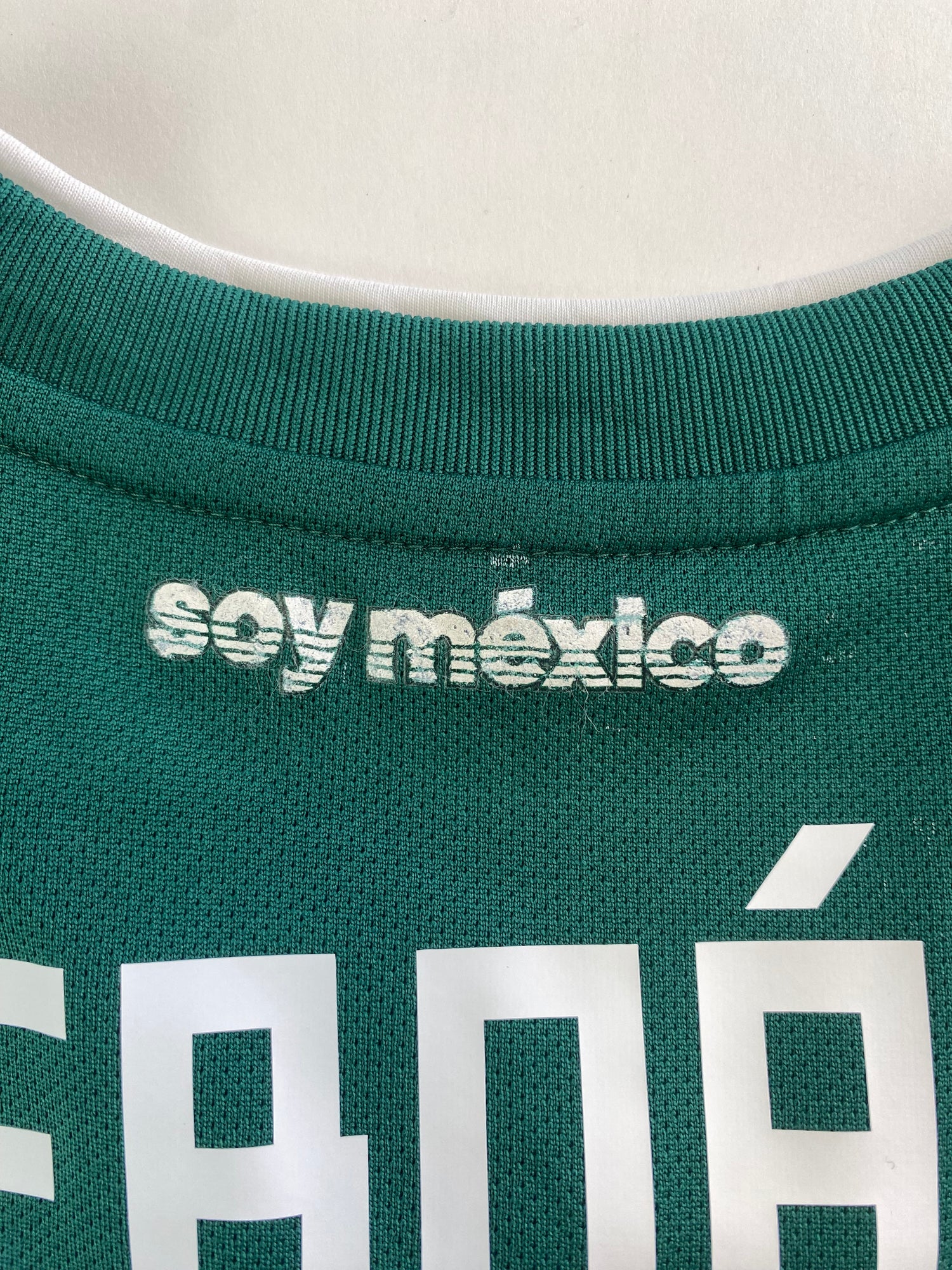 Javier "Chicharito" Hernández Mexico 18/19 - M