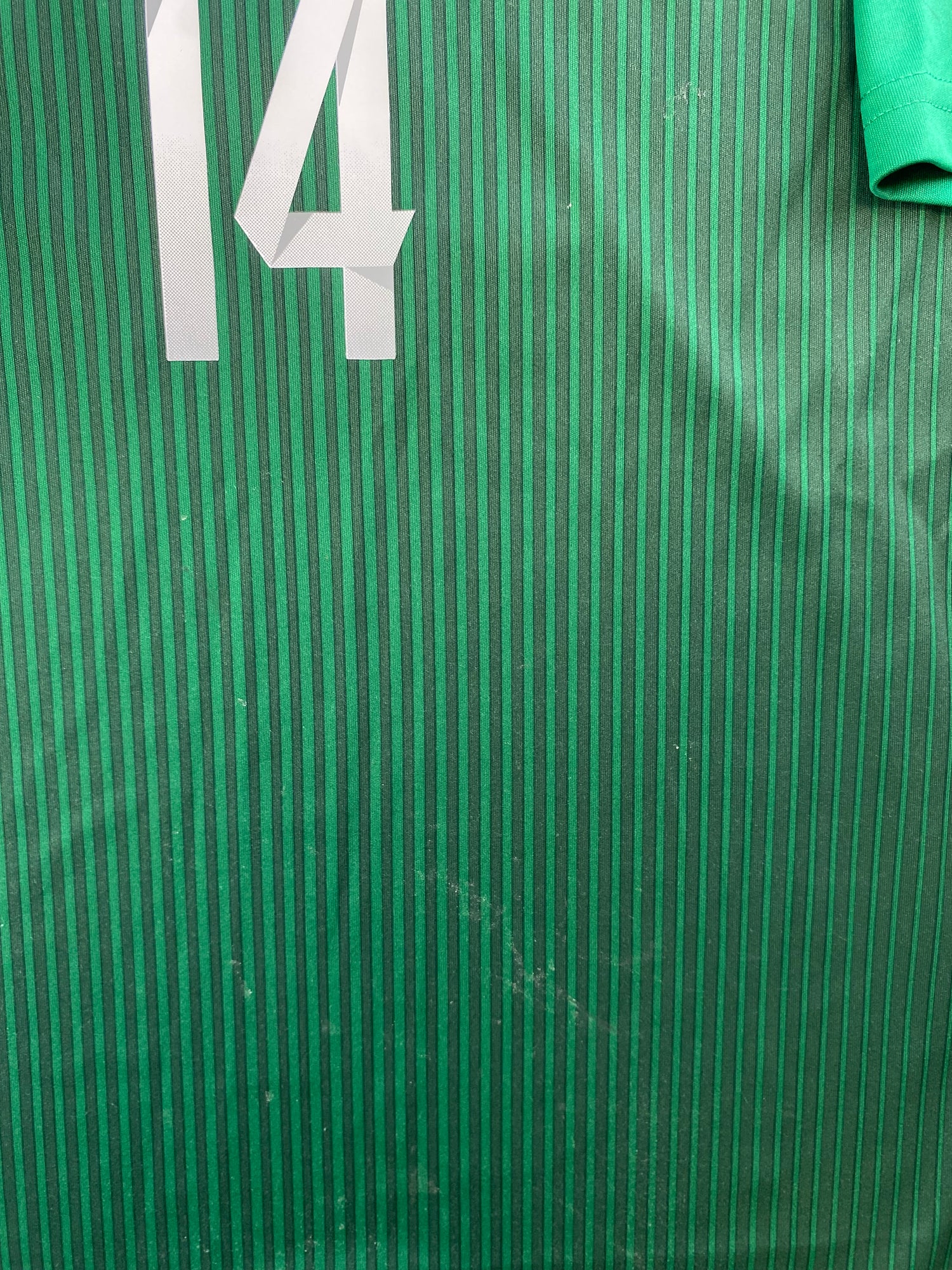 Javier "Chicharito" Hernández Mexico 14/15 - XL