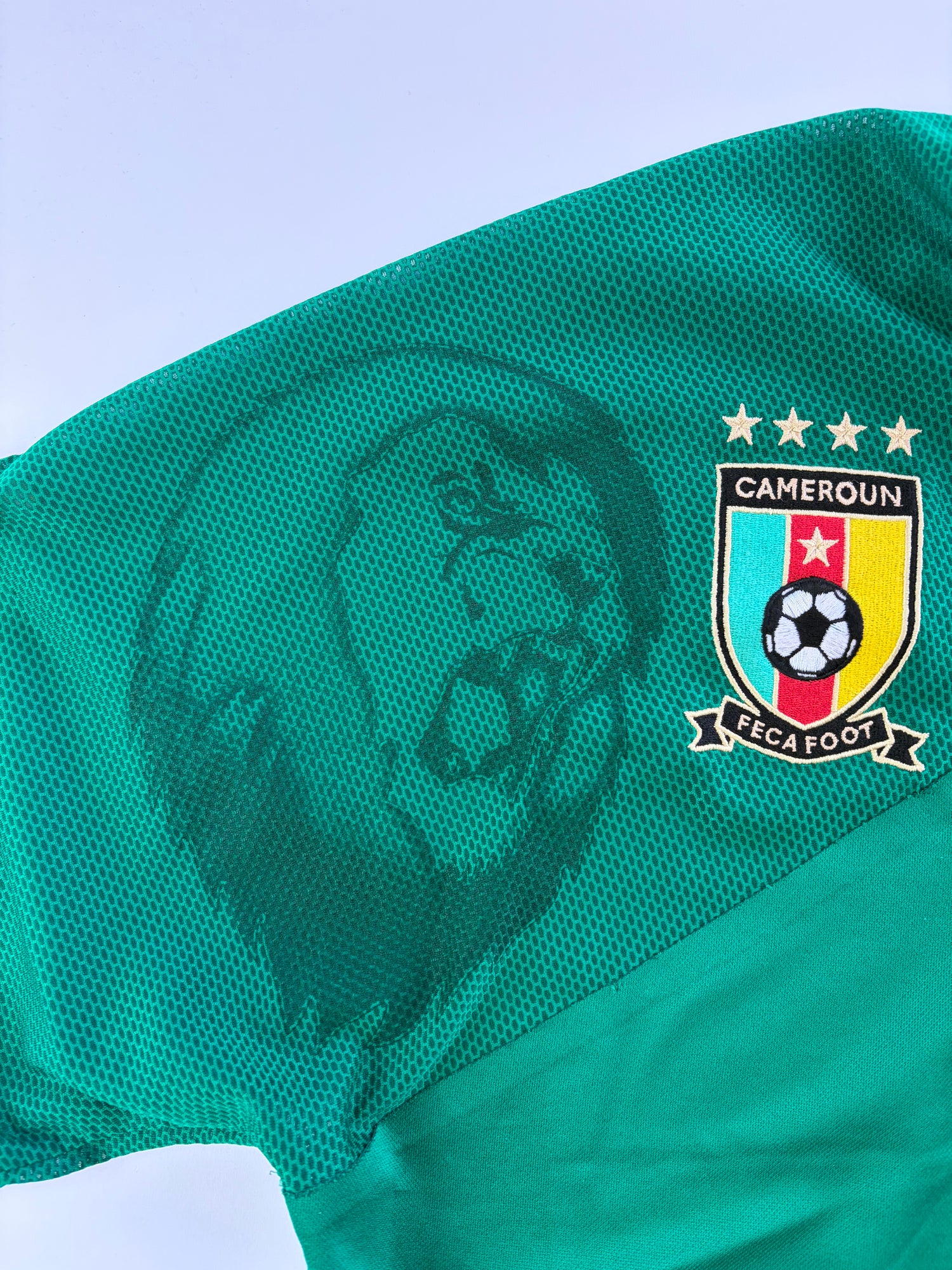 Samuel Eto’o Cameroun 09/10 - L