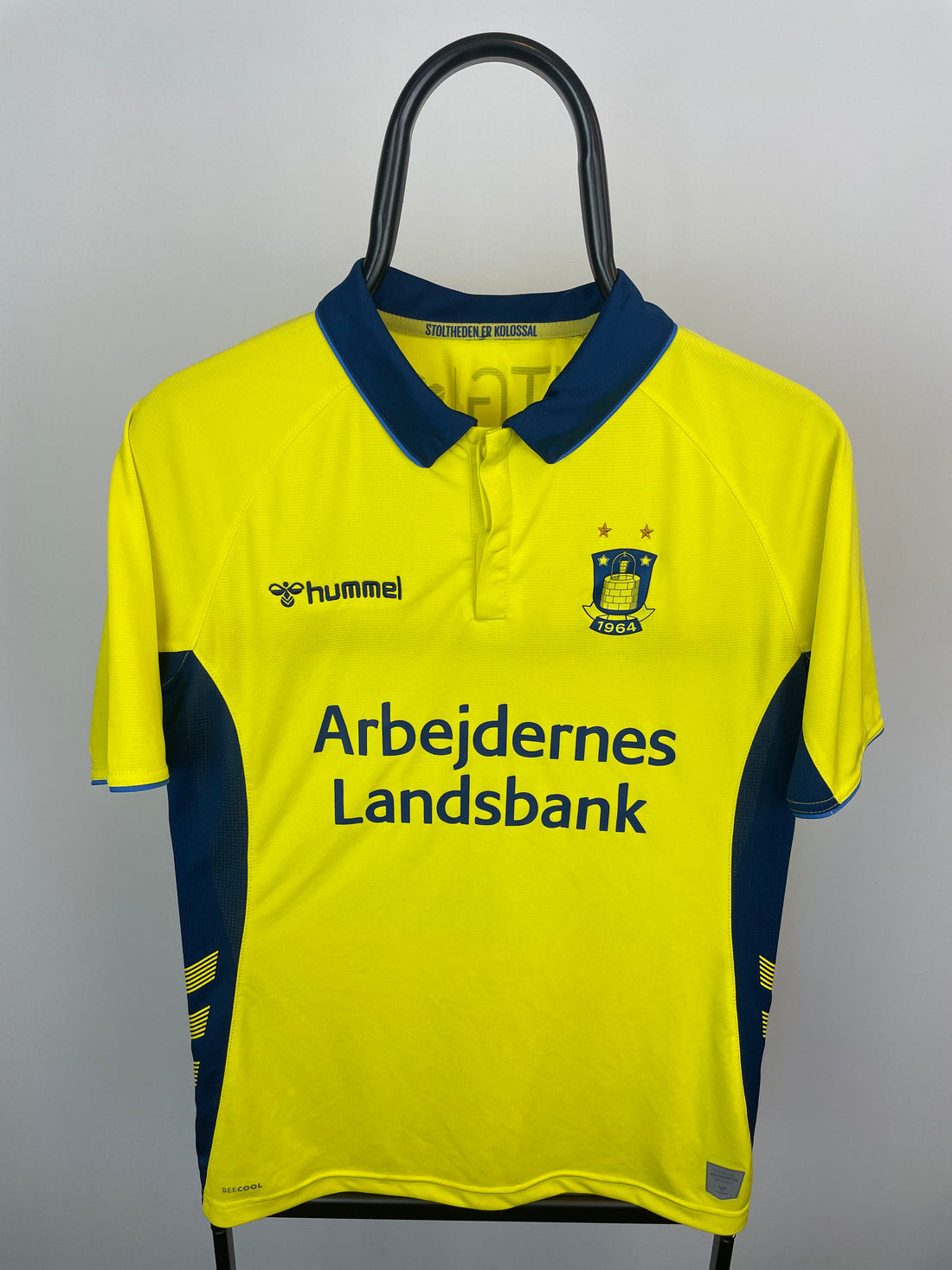 Brøndby IF 19/20 hjemmebanetrøje - S