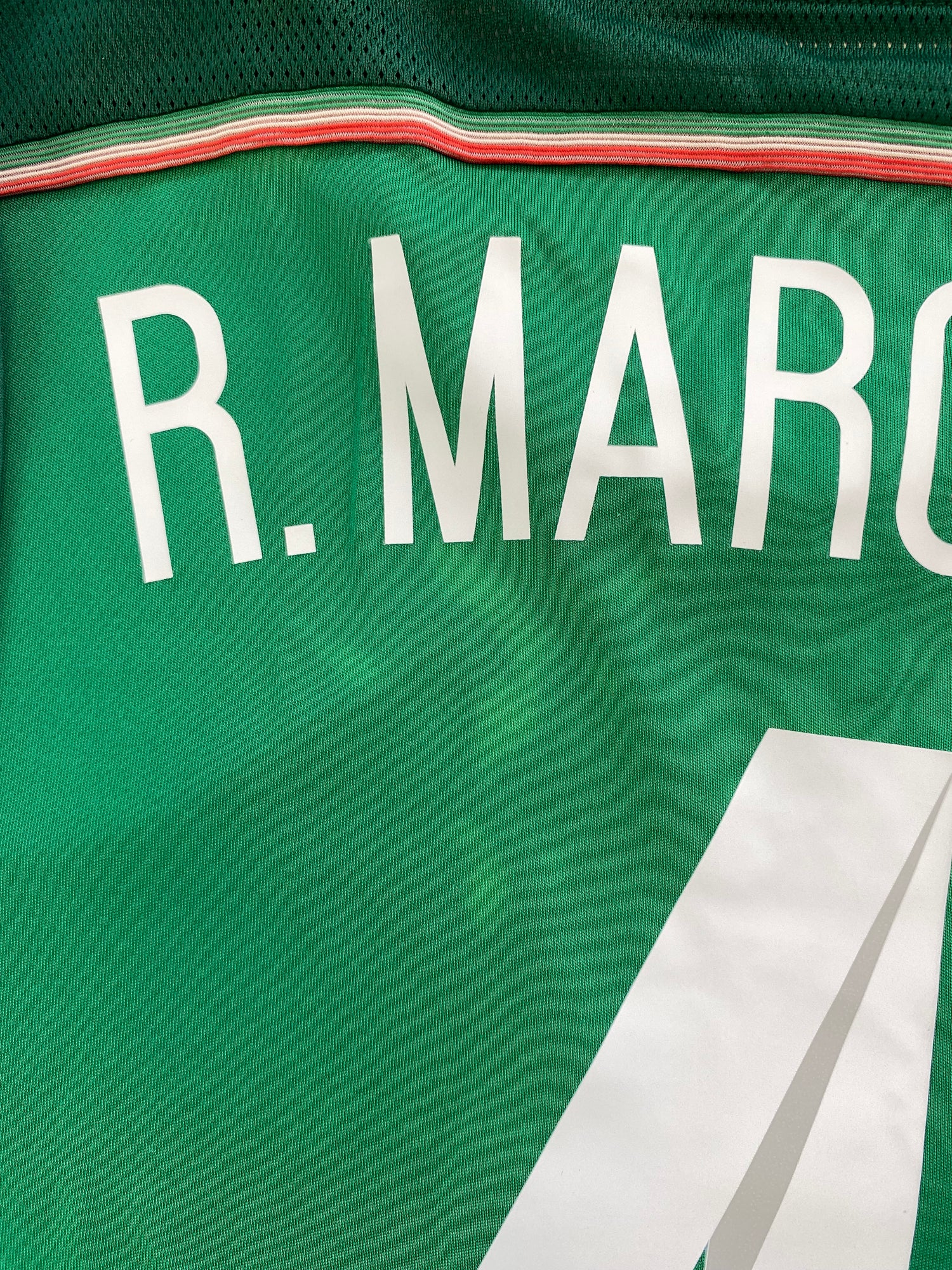 Rafael Márquez Mexico 14/15 - XL