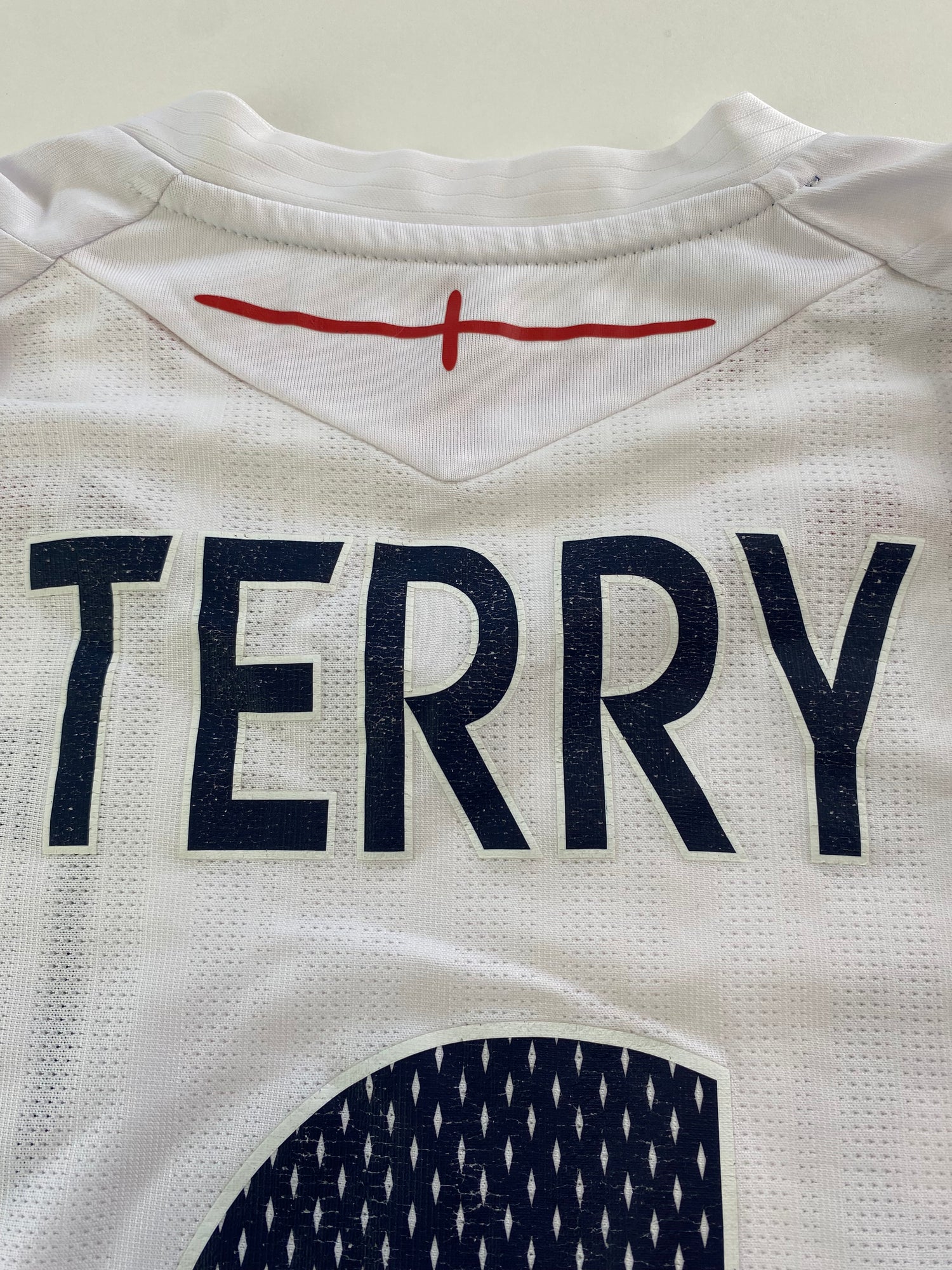 John Terry England 07/09 - L