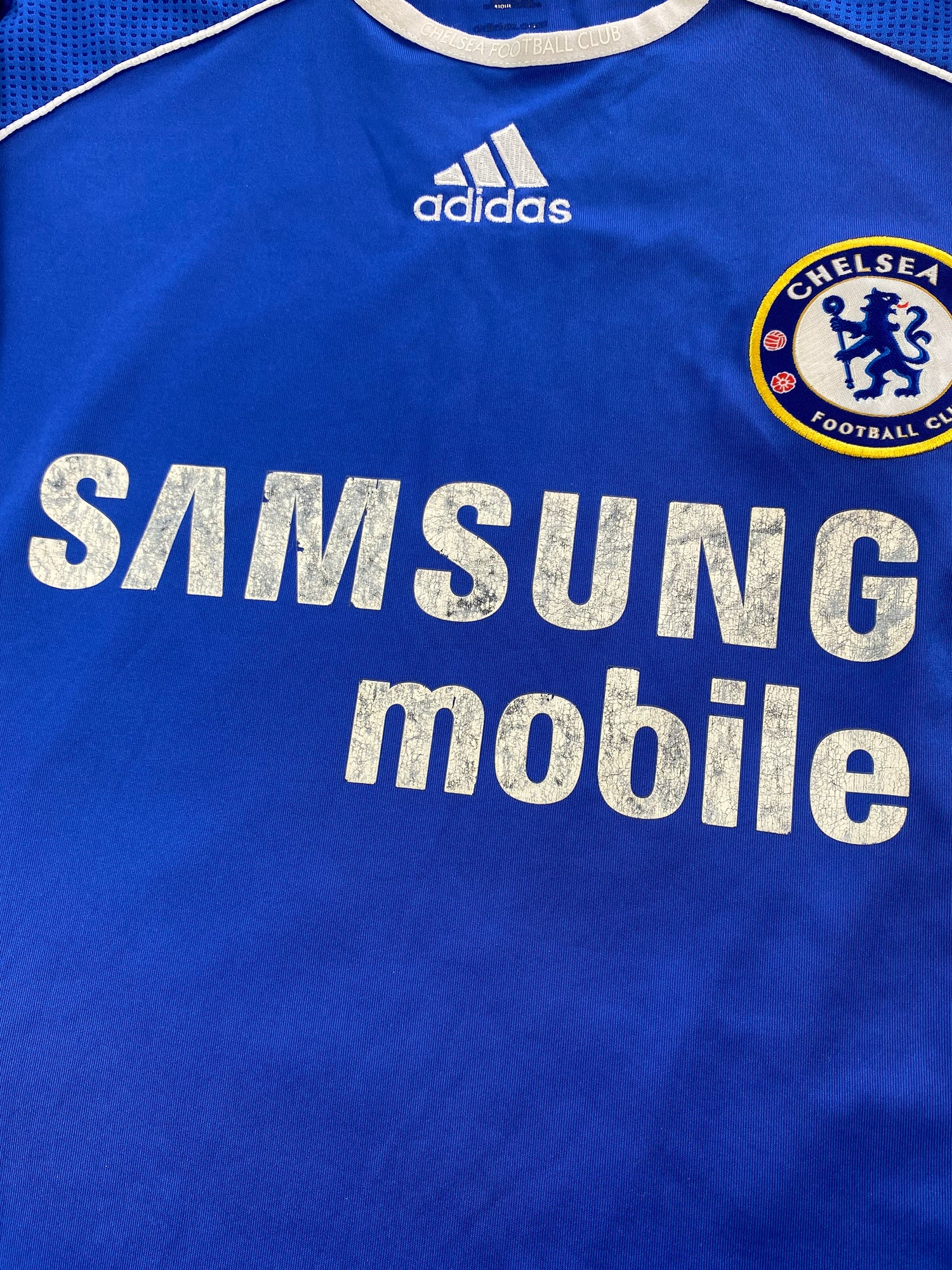 Ricardo Carvalho Chelsea 06/08 - L
