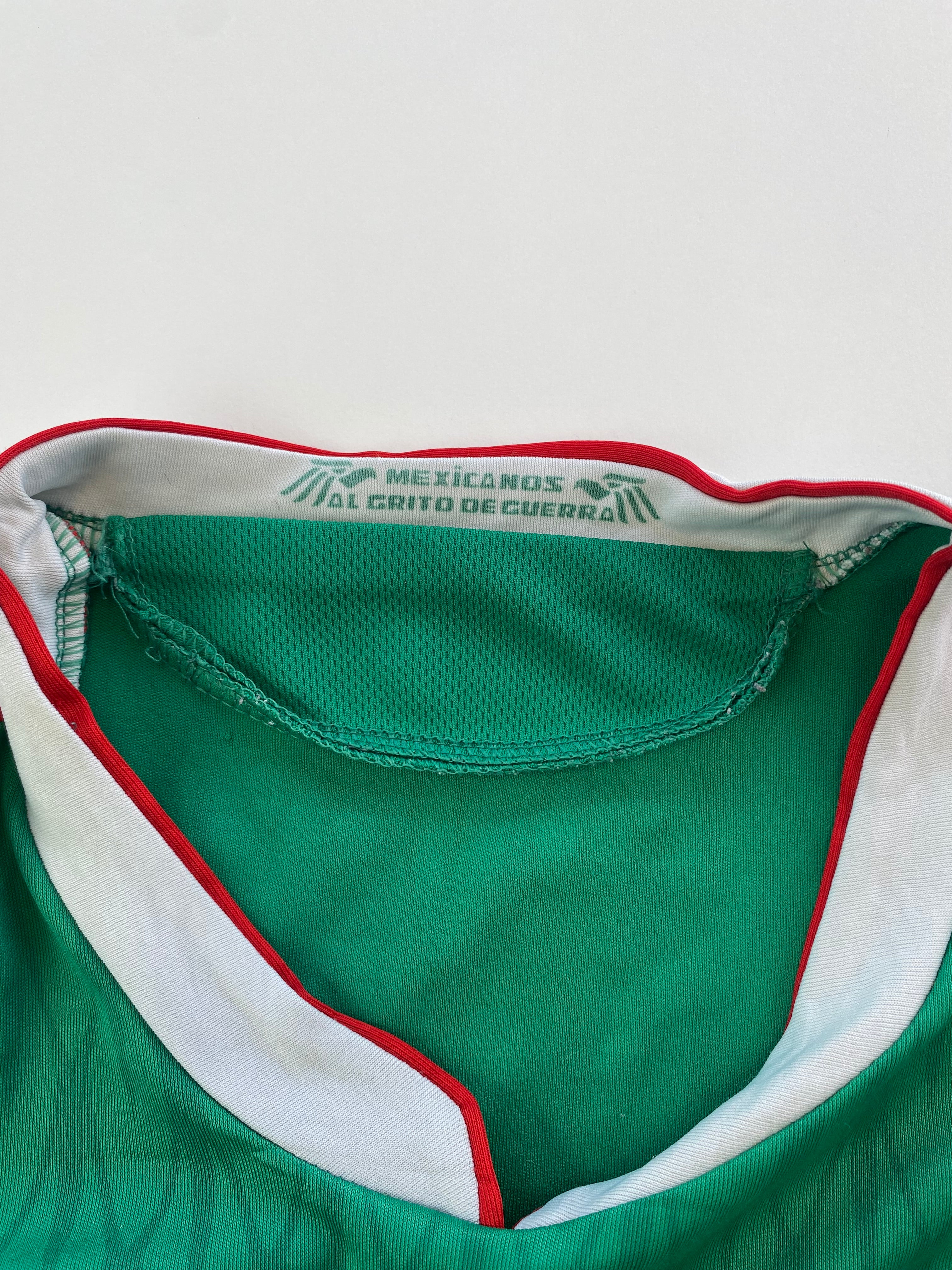 Javier "Chicharito" Hernández Mexico 10/11 - XL