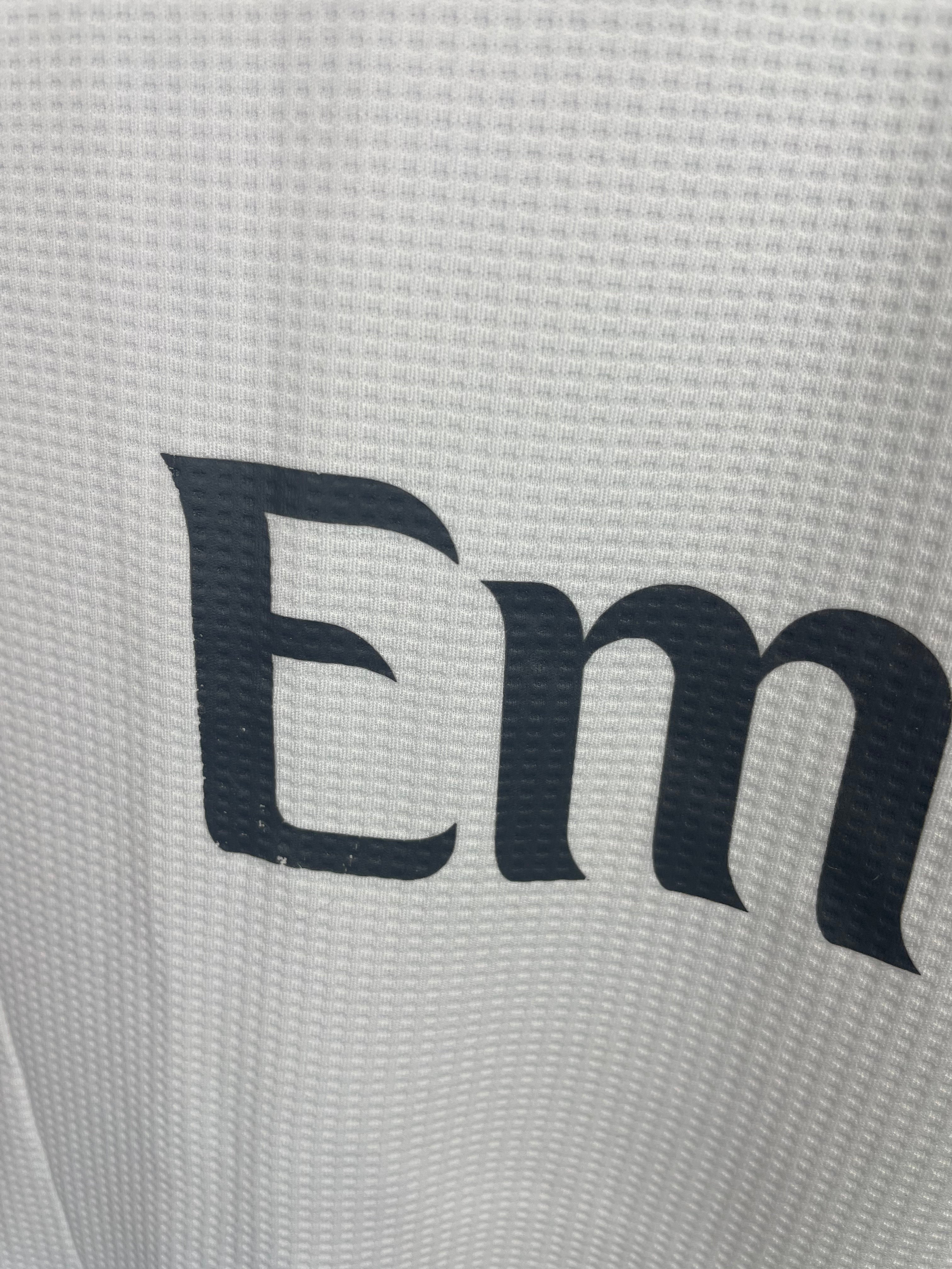 Gareth Bale Real Madrid 15/16 hjemmebanetrøje - M