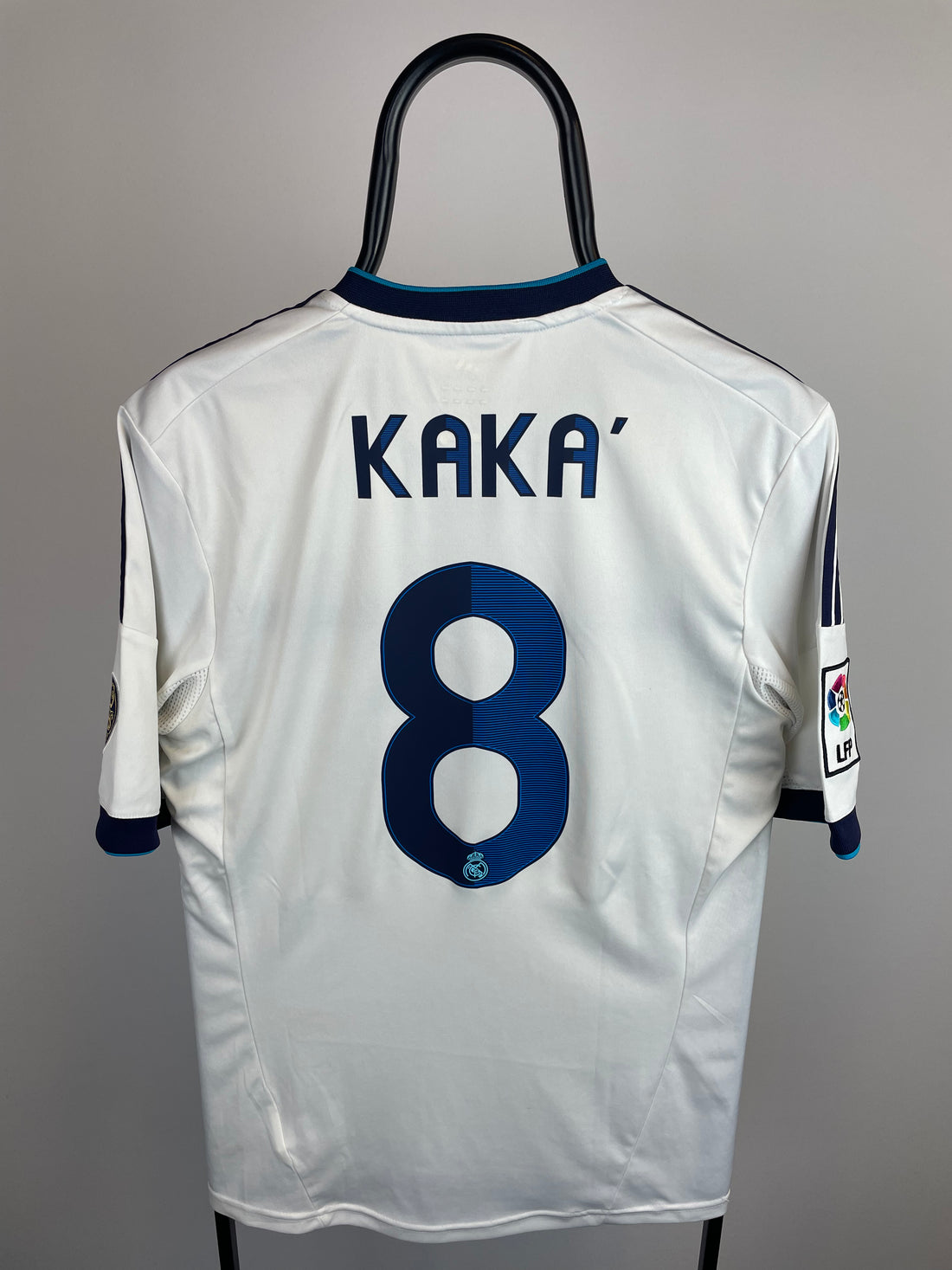 Kaka Real Madrid 12/13 hjemmebanetrøje - M