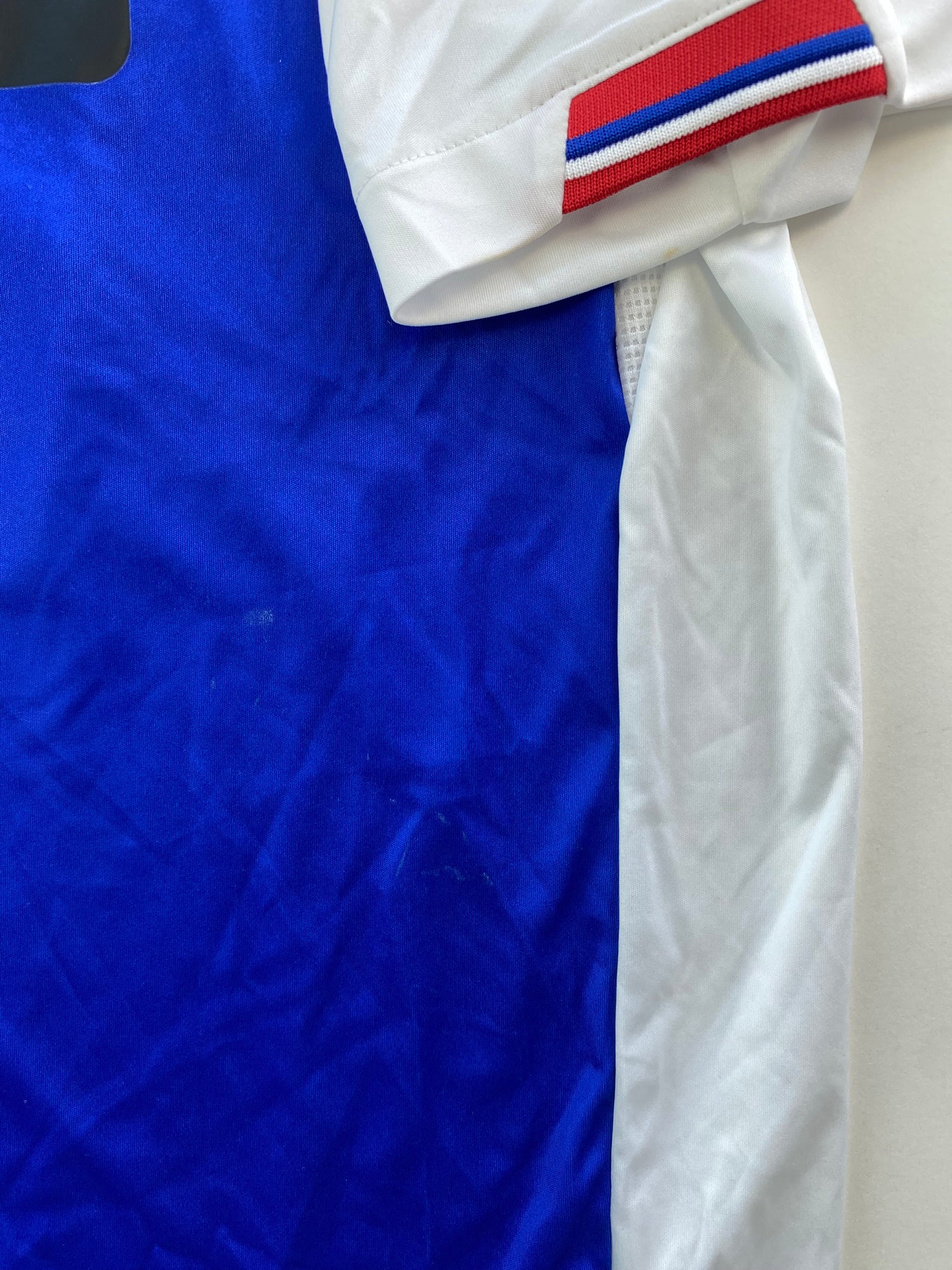 Michel Salgado Blackburn Rovers 09/10 - XL