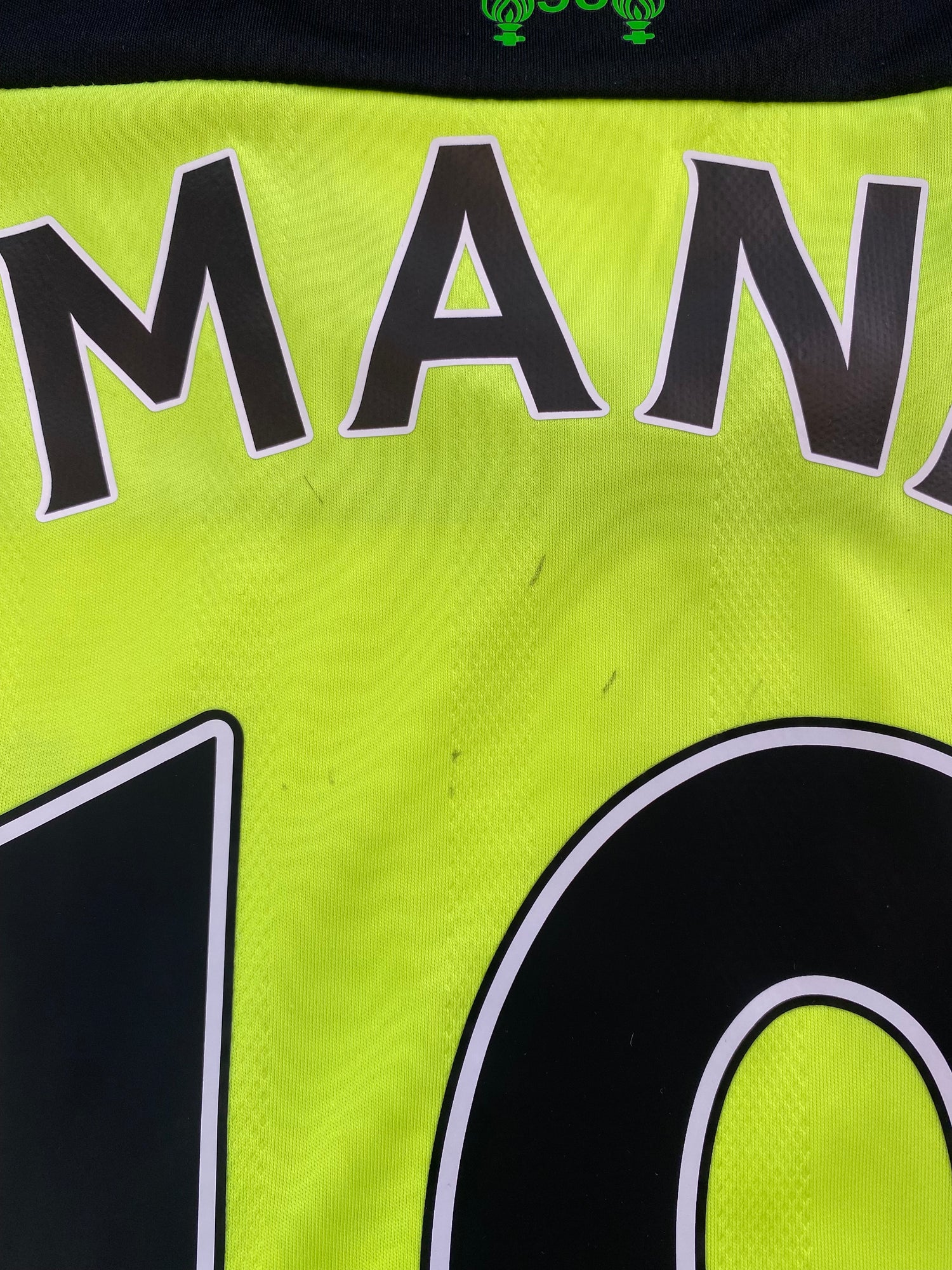Sadio Mané Liverpool 16/17 - L
