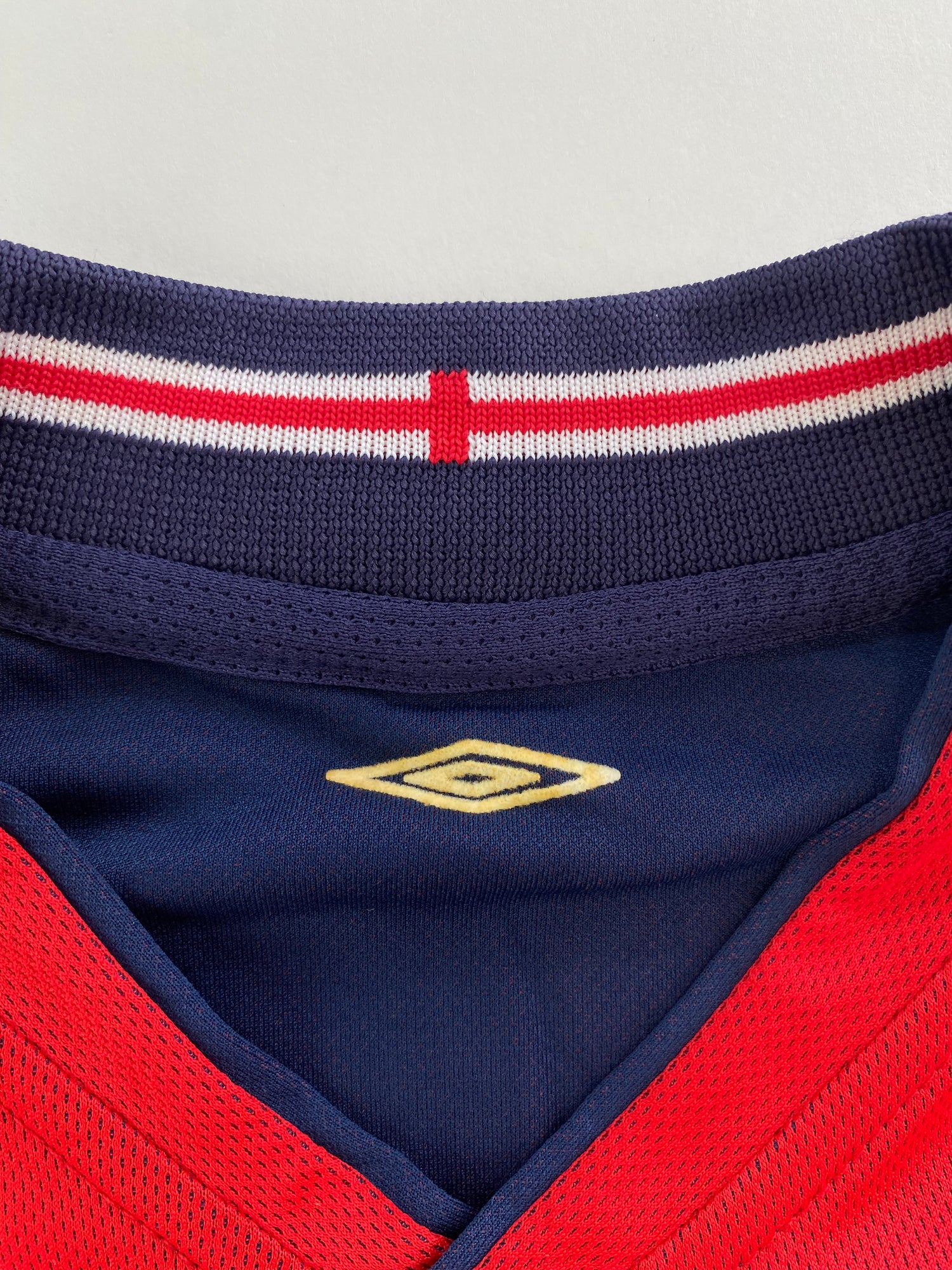 David Beckham England 00/02 - L