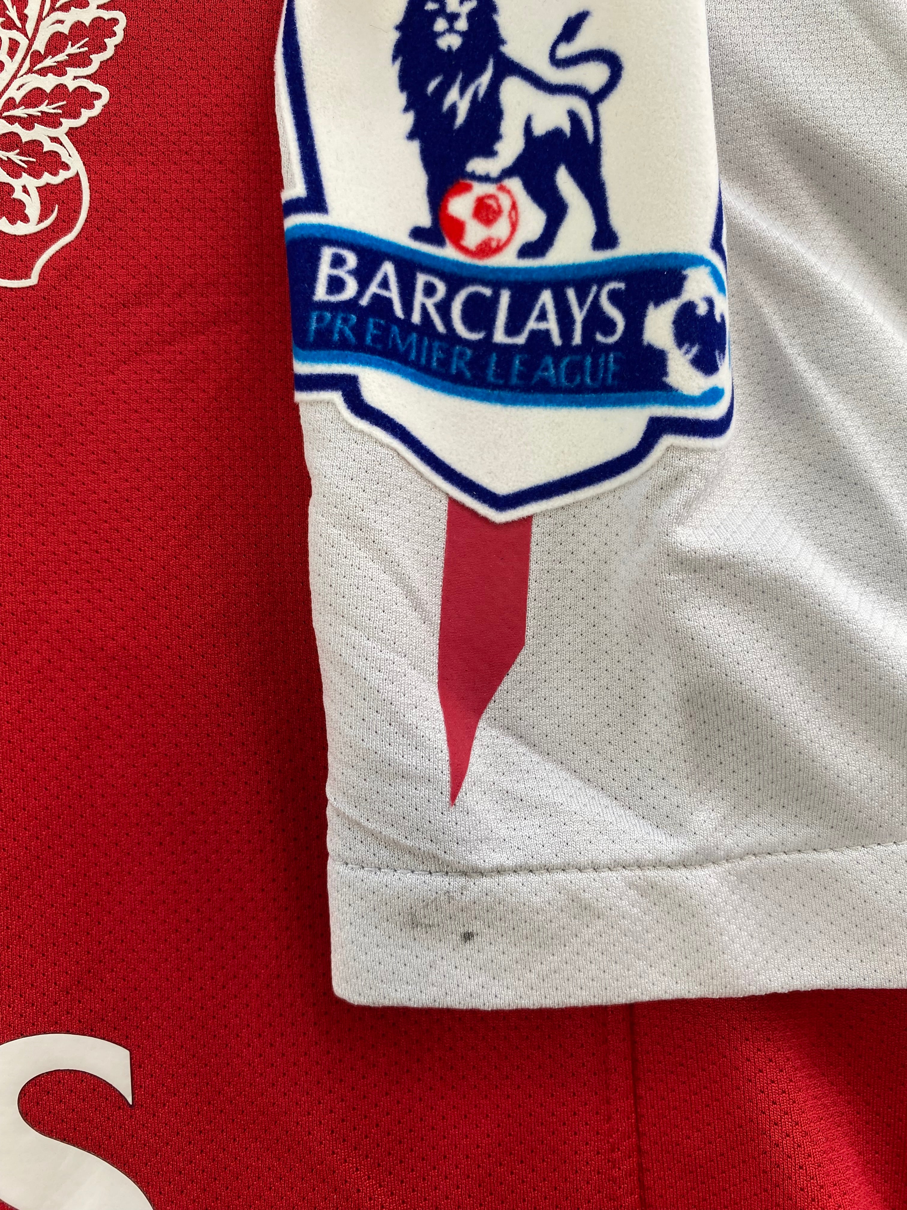 Thierry Henry Arsenal 11/12 - L