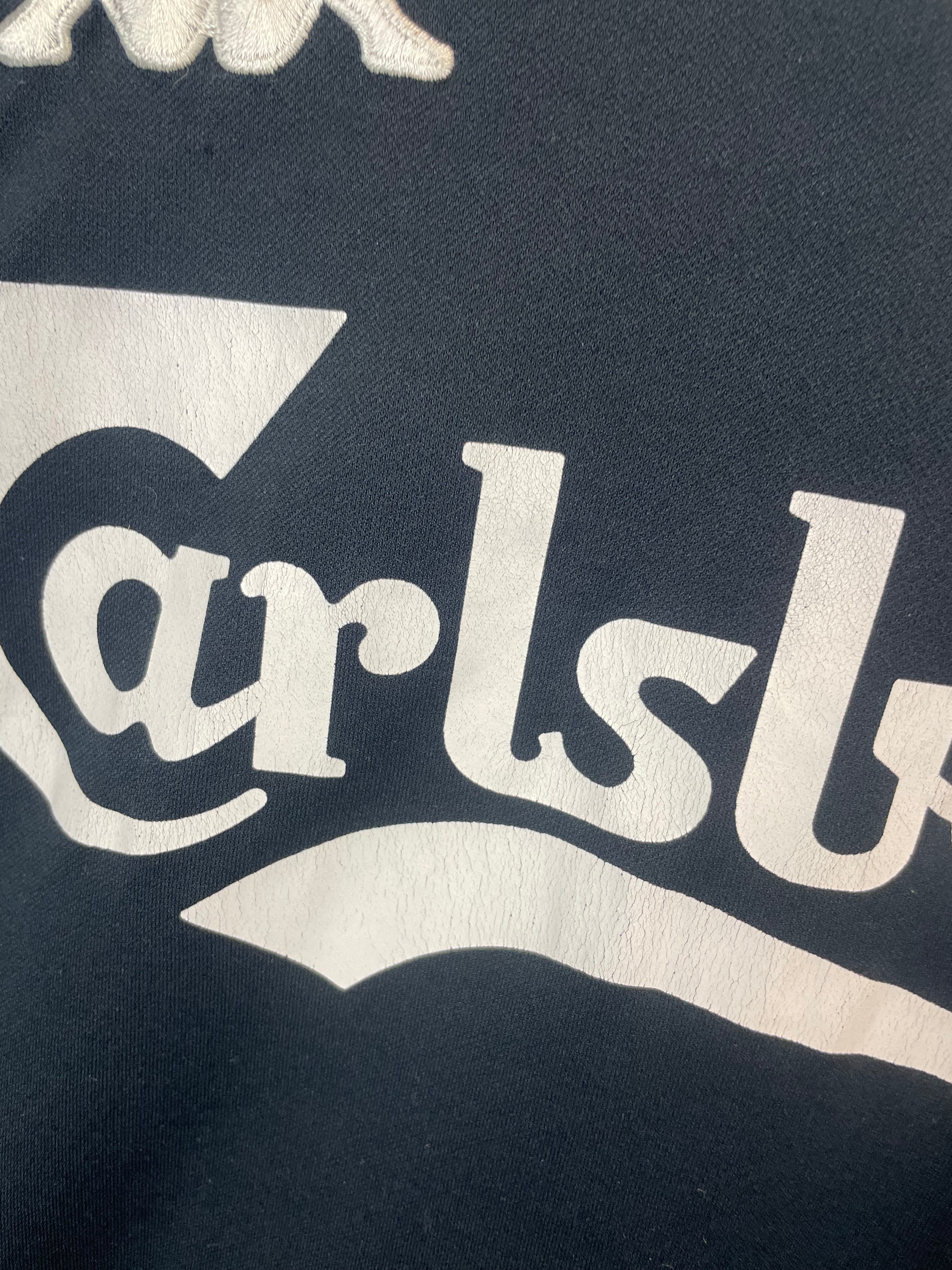 César Santin FCK 08/09 udebanetrøje - M