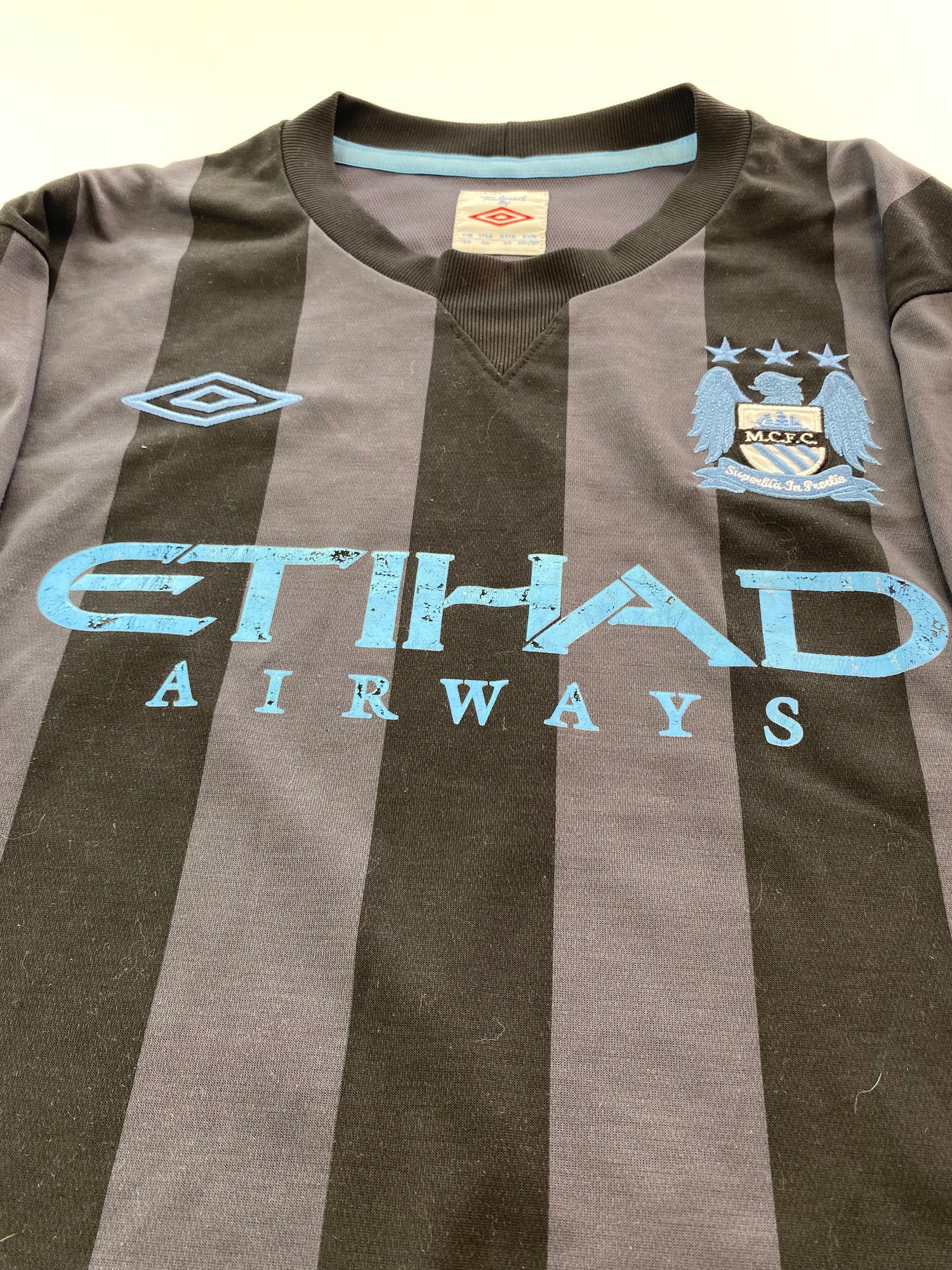 Yaya Touré Manchester City 12/13 - M