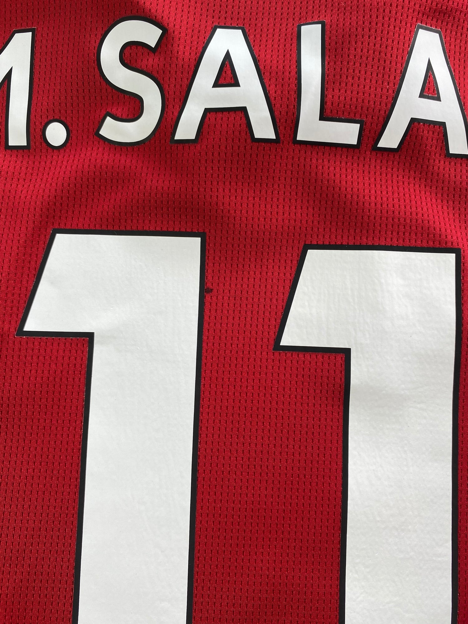 Mohamed Salah Liverpool 18/19 - M