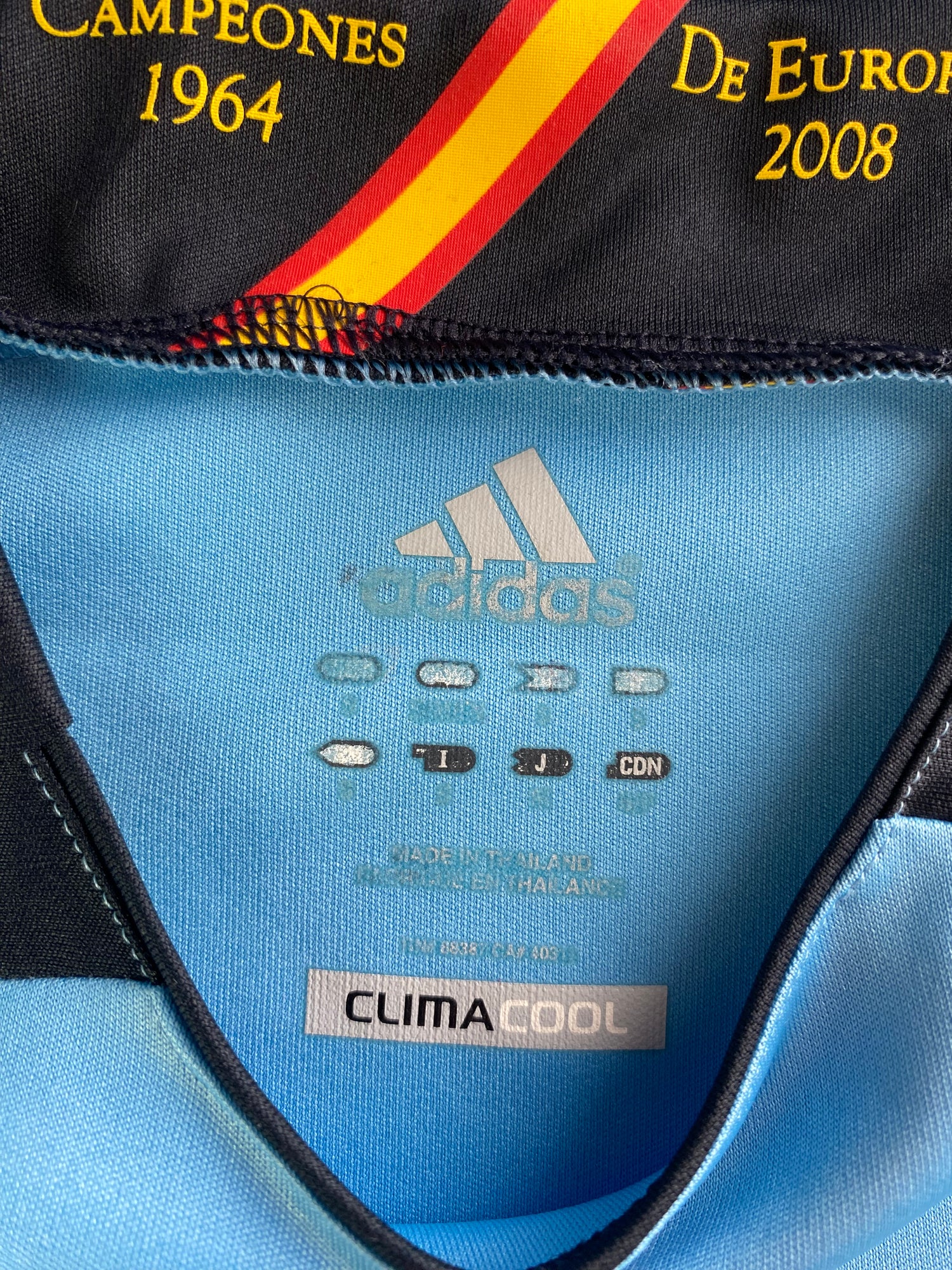 Andres Iniesta Spanien 12/13 - S