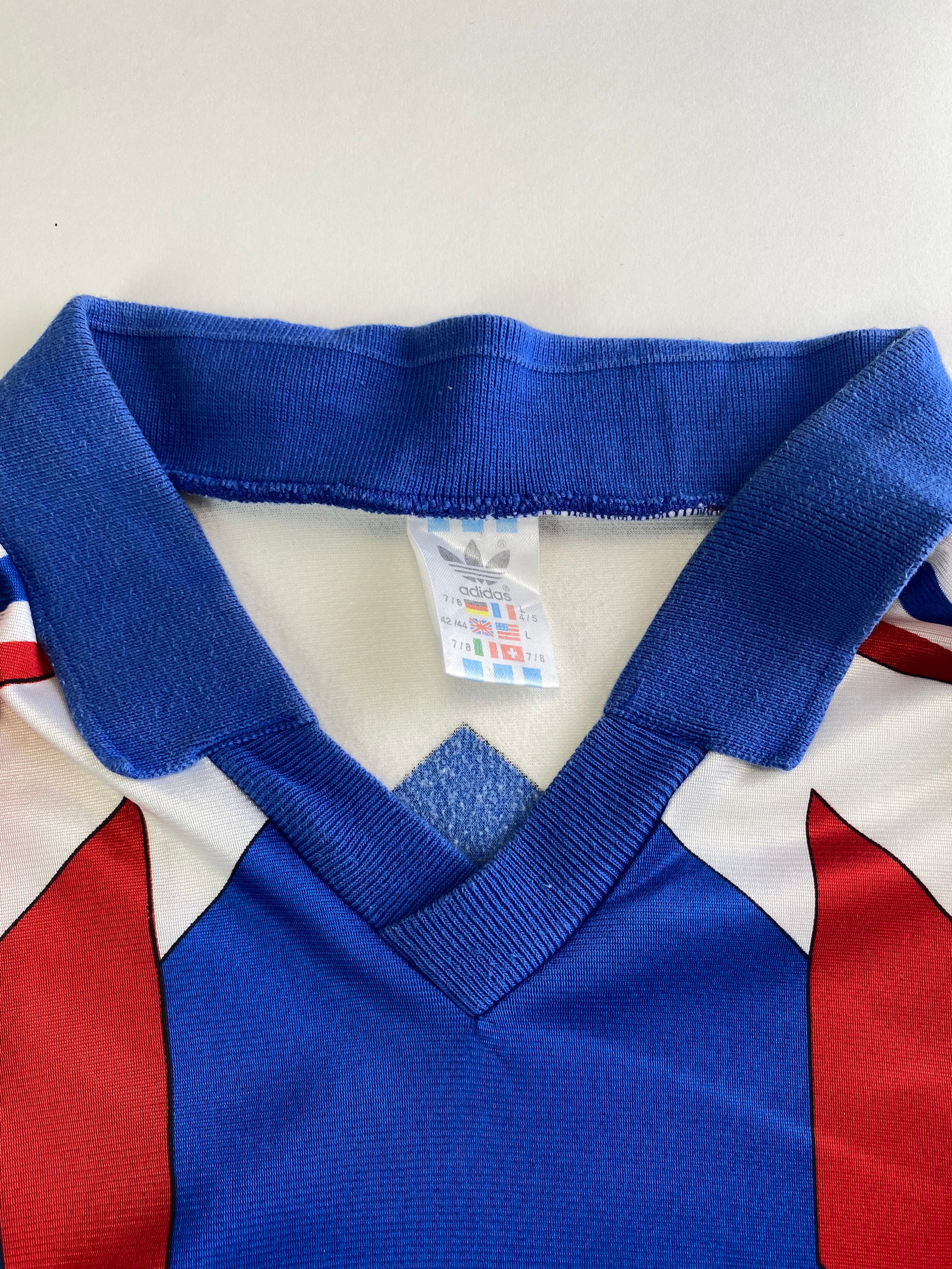 Frankrig 90/92 - L