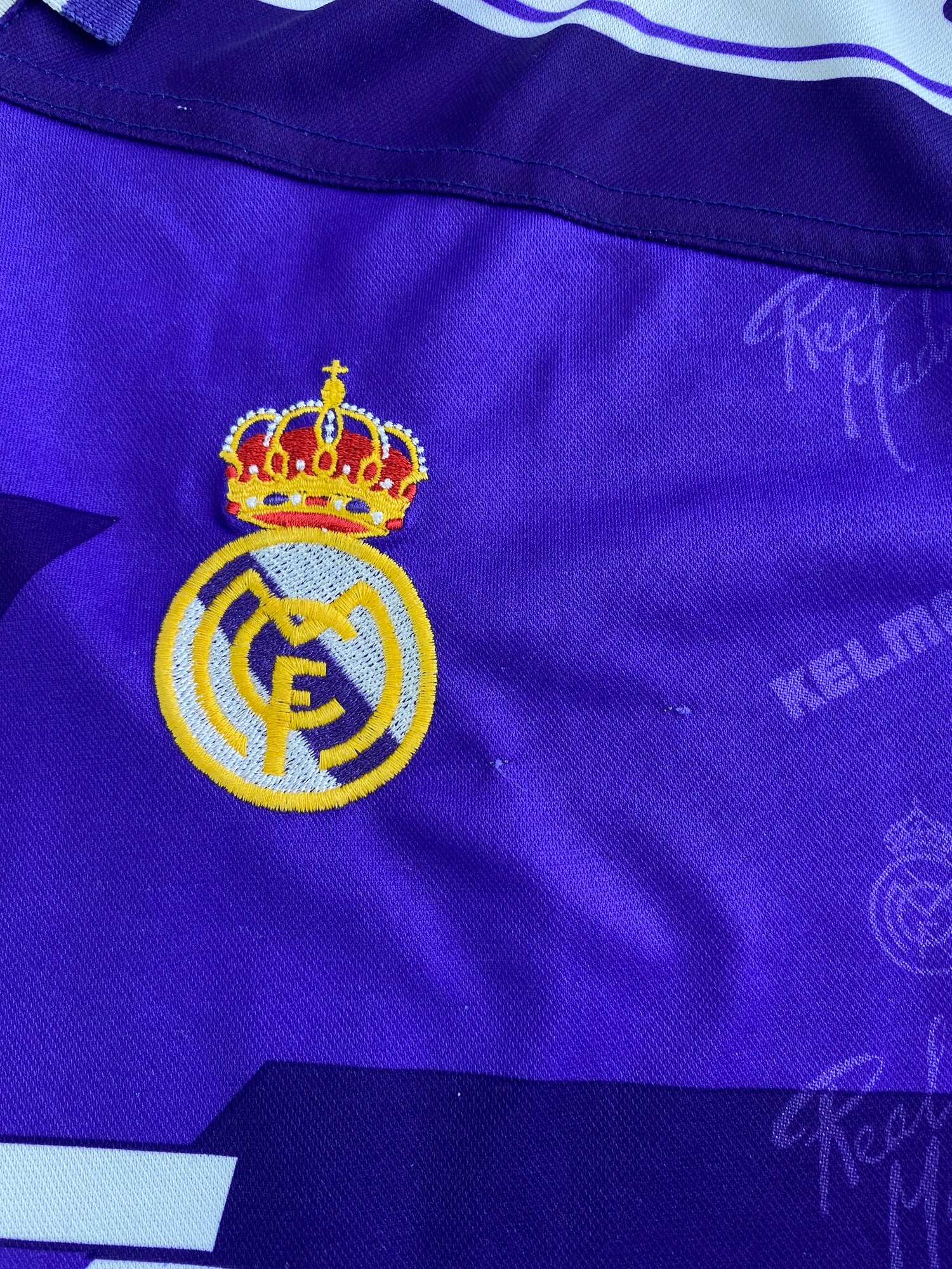 Real Madrid 94/96 - M