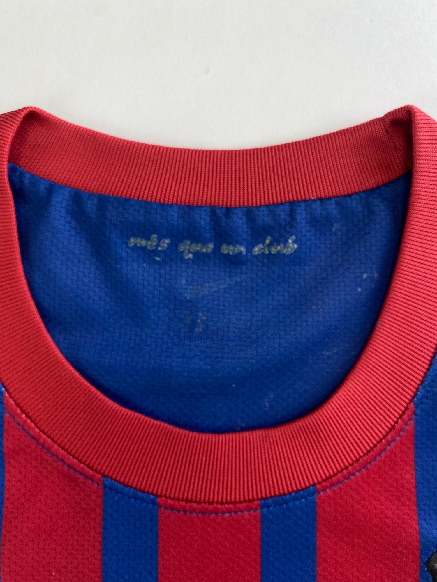 Lionel Messi FC Barcelona 11/12 - L