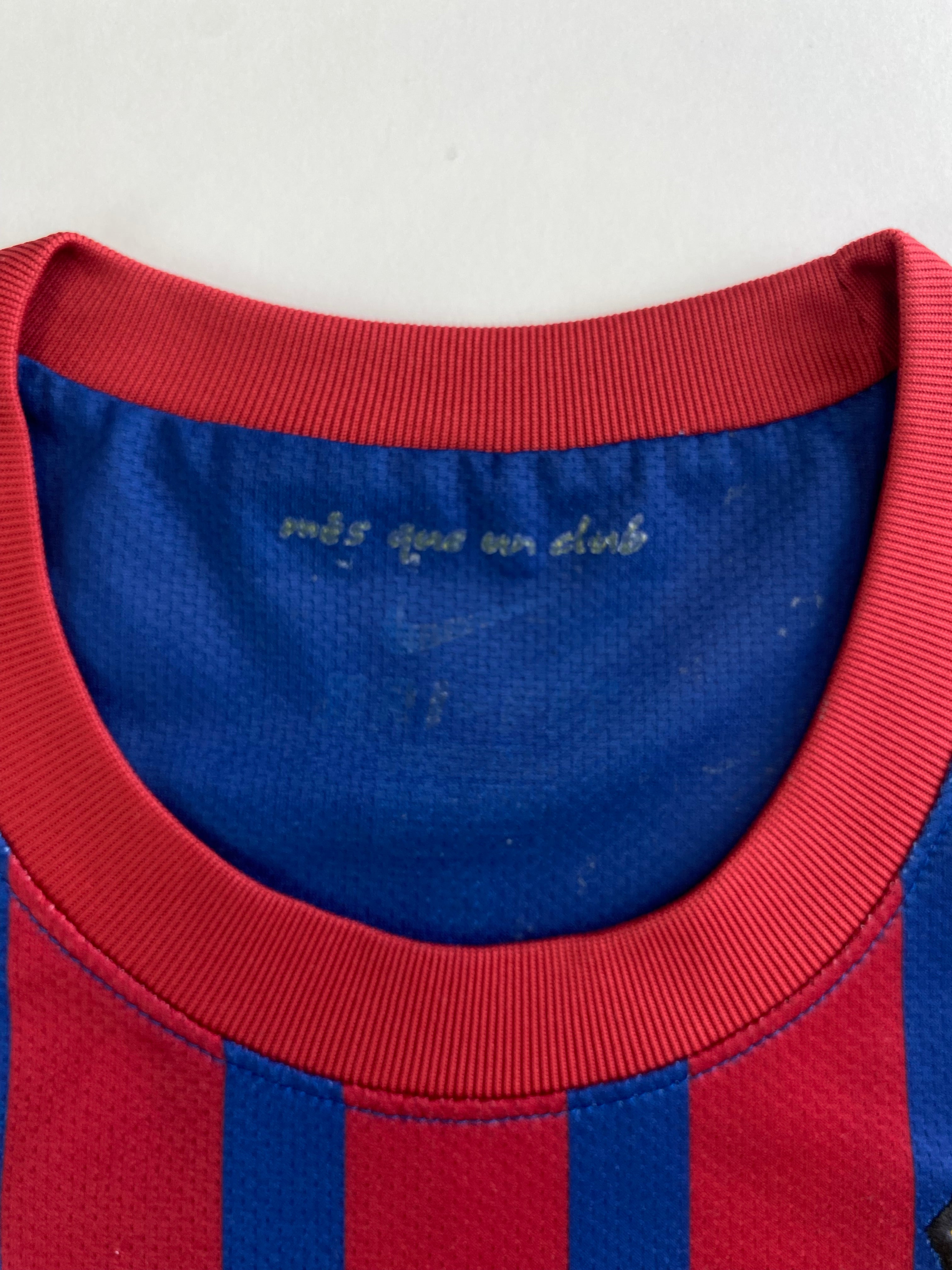 Lionel Messi FC Barcelona 11/12 - L
