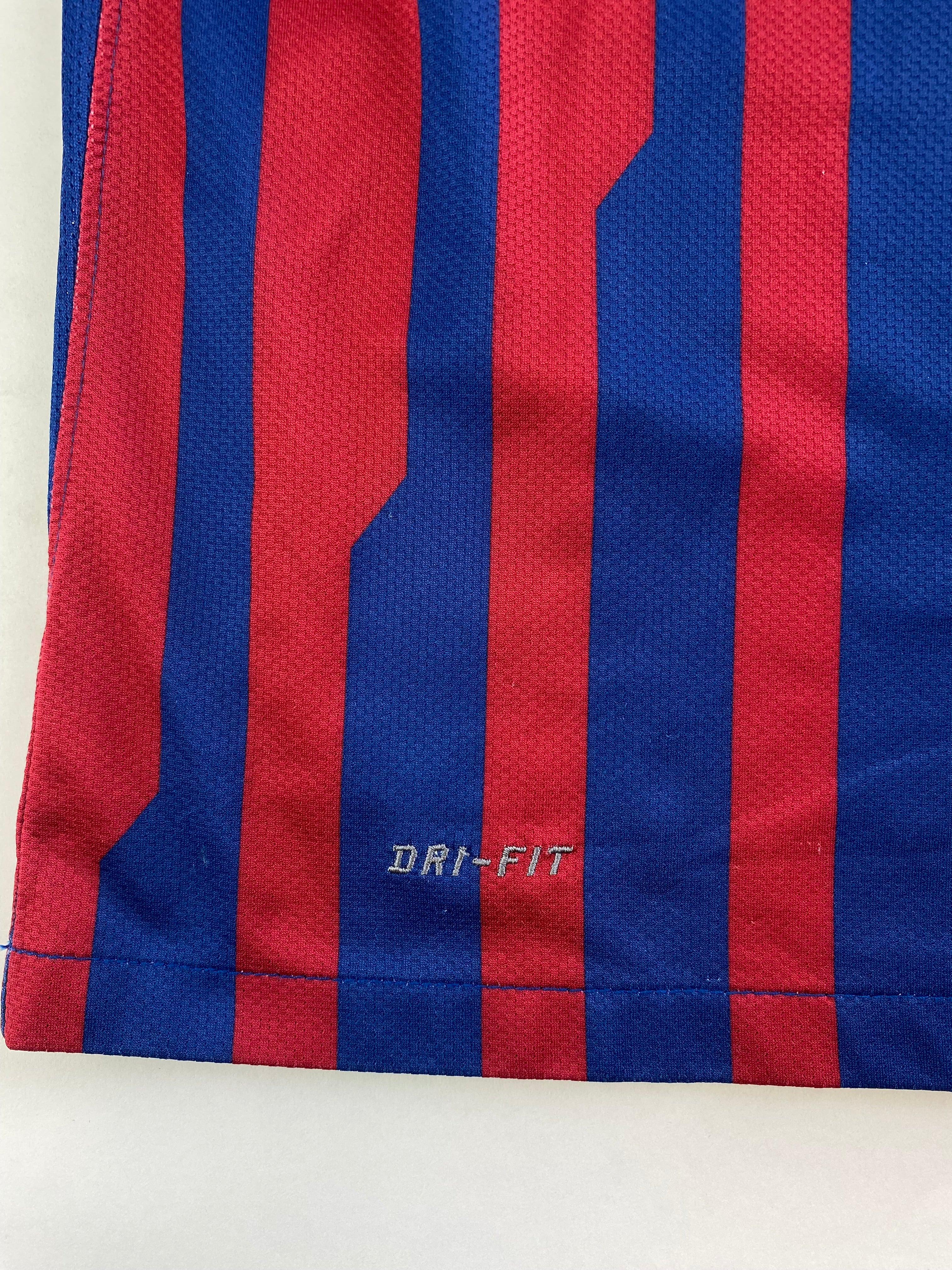 Lionel Messi FC Barcelona 11/12 - L
