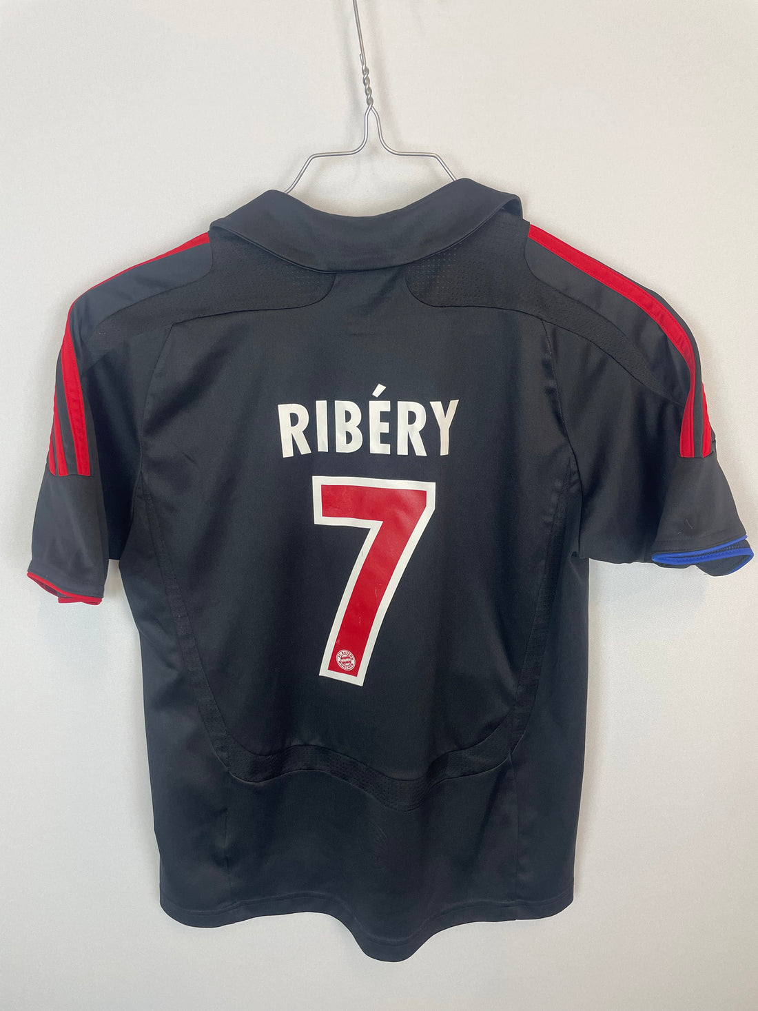 Frank Ribéry Bayern München 07/08 3 trøje - 11/12 år