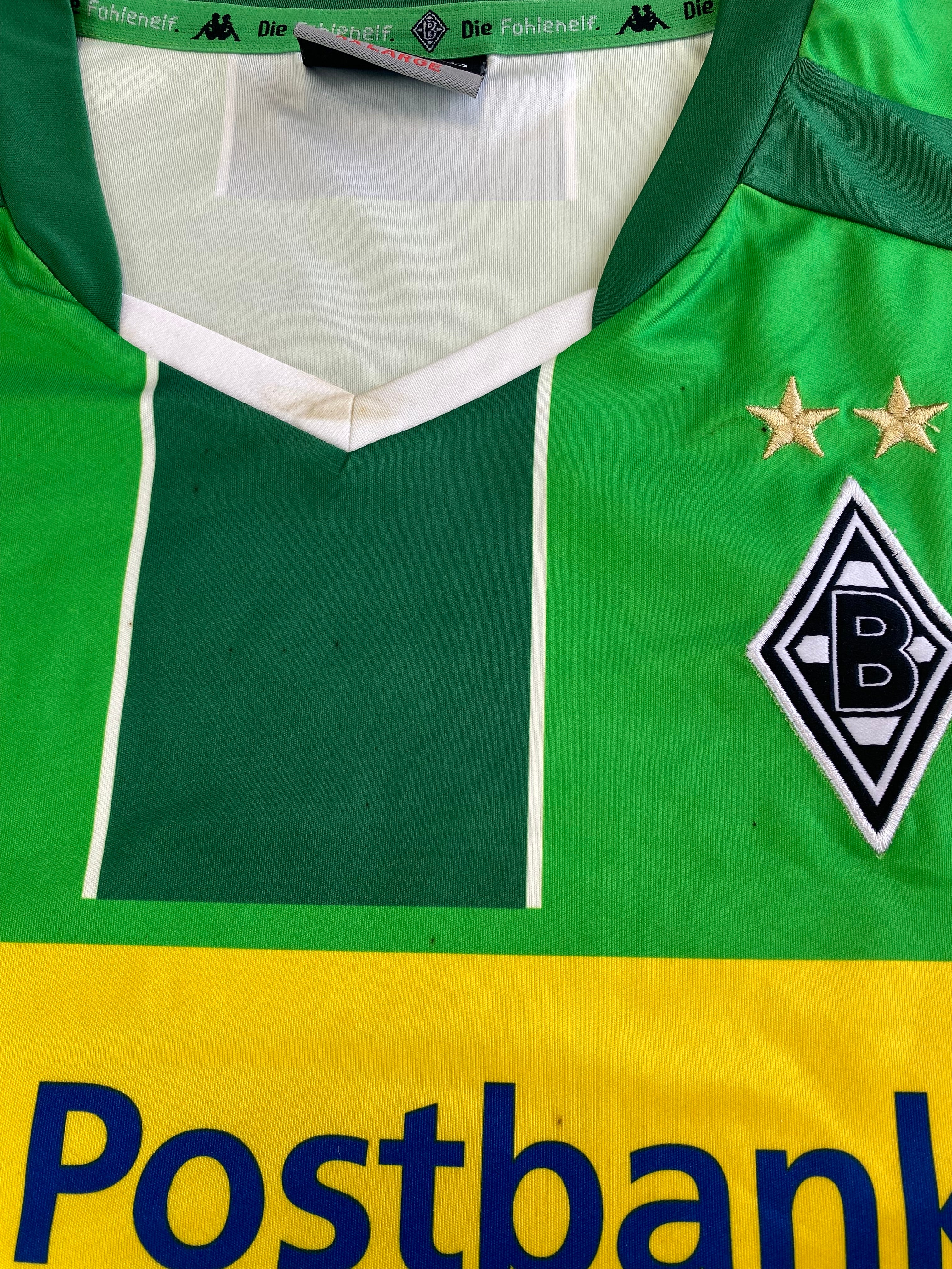 Munchen Gladbach 14/15 ude - XXL