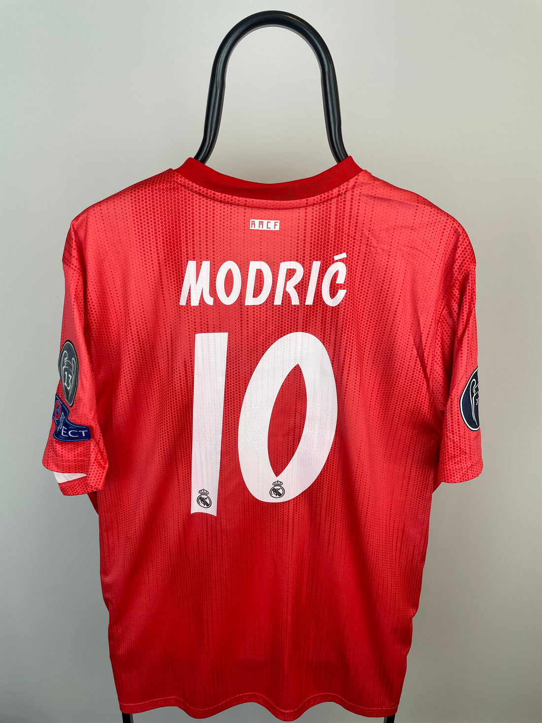 Luka Modric Real Madrid 18/19 3 trøje - XL