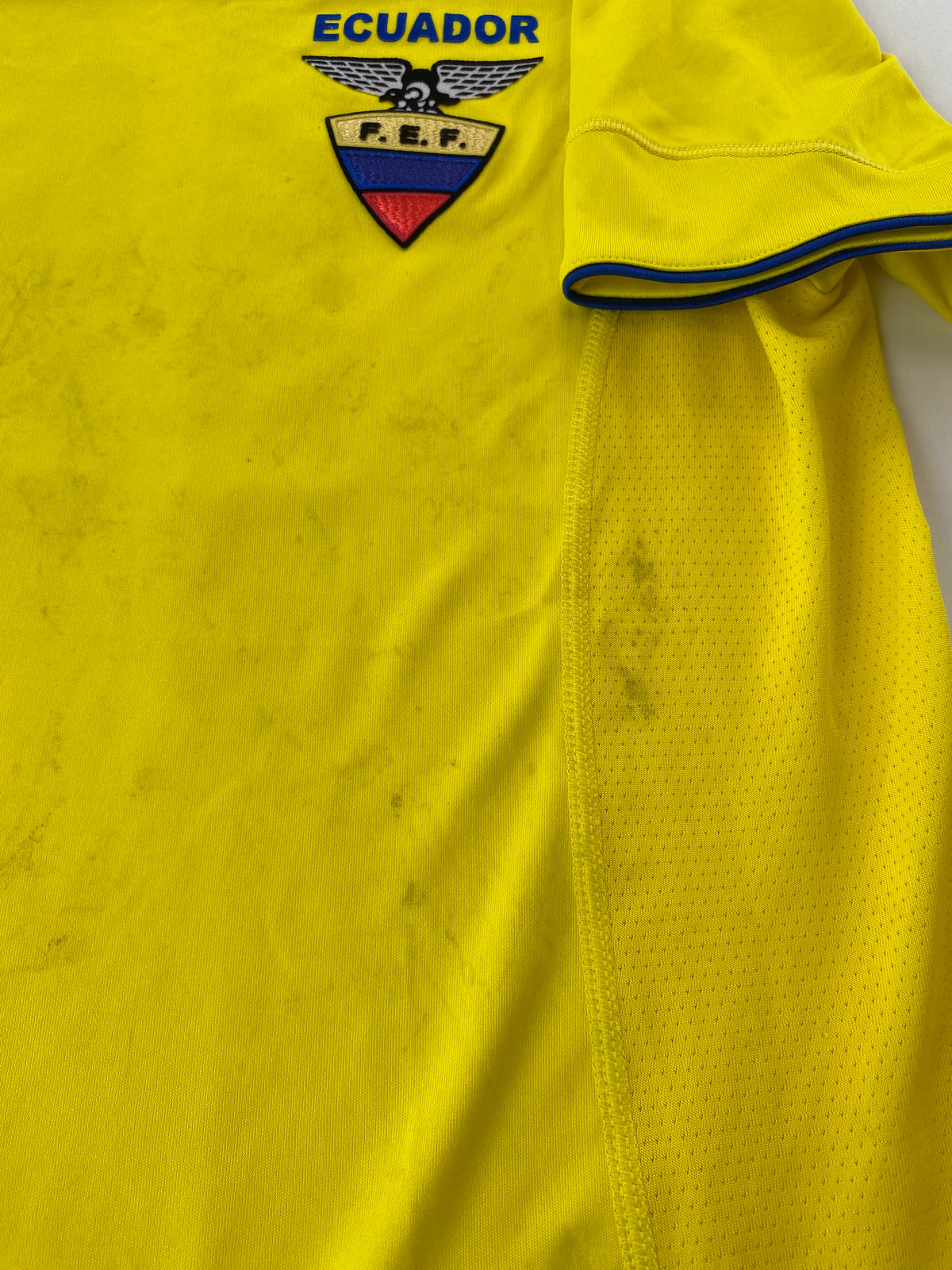 Antonio Valencia Ecuador 11/12 - M