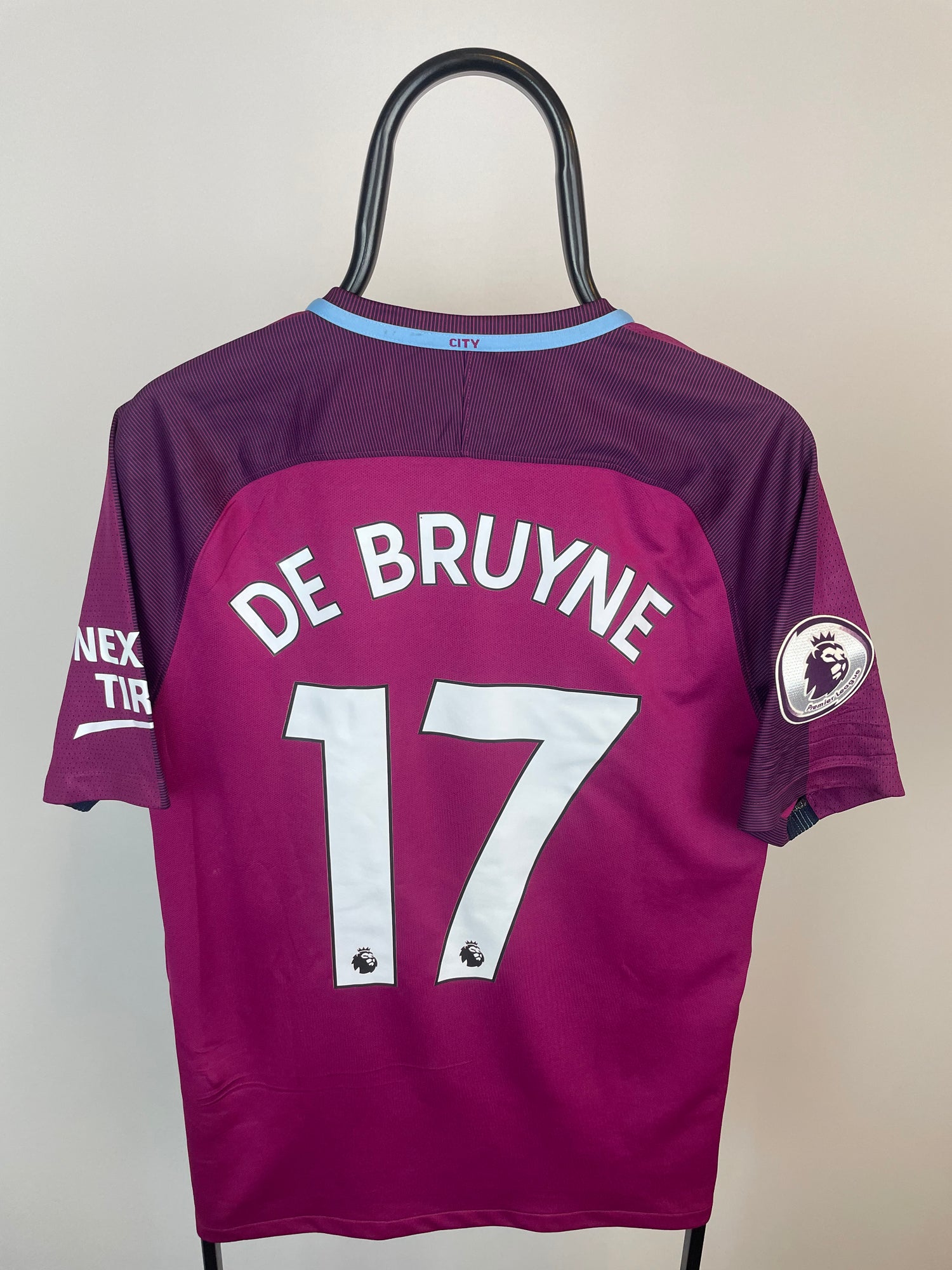Kevin De Bruyne Manchester City 17/18 - M