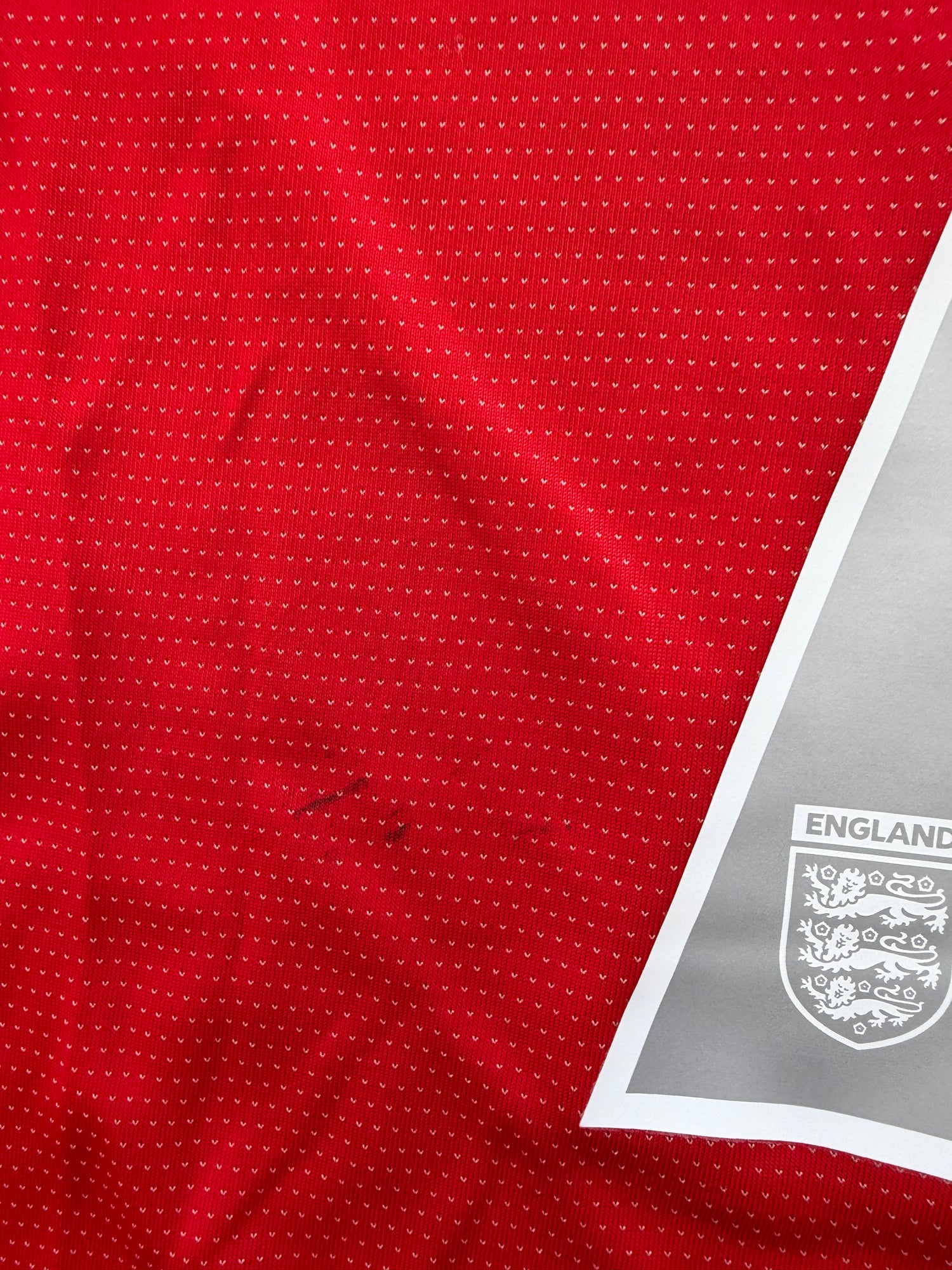 David Beckham England 04/06 - XXL