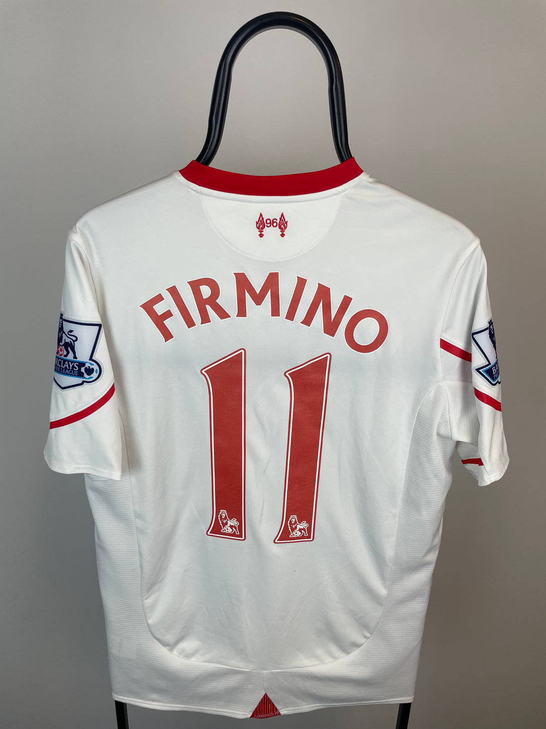 Roberto Firmino Liverpool 15/16 udebanetrøje - M