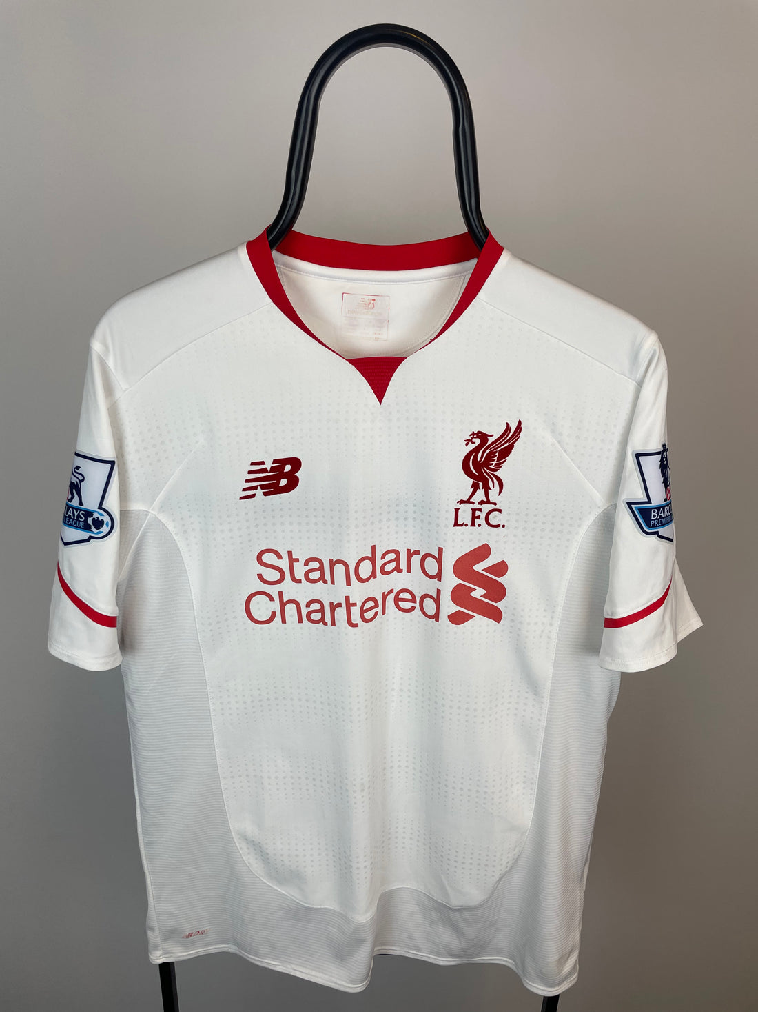 Roberto Firmino Liverpool 15/16 udebanetrøje - M