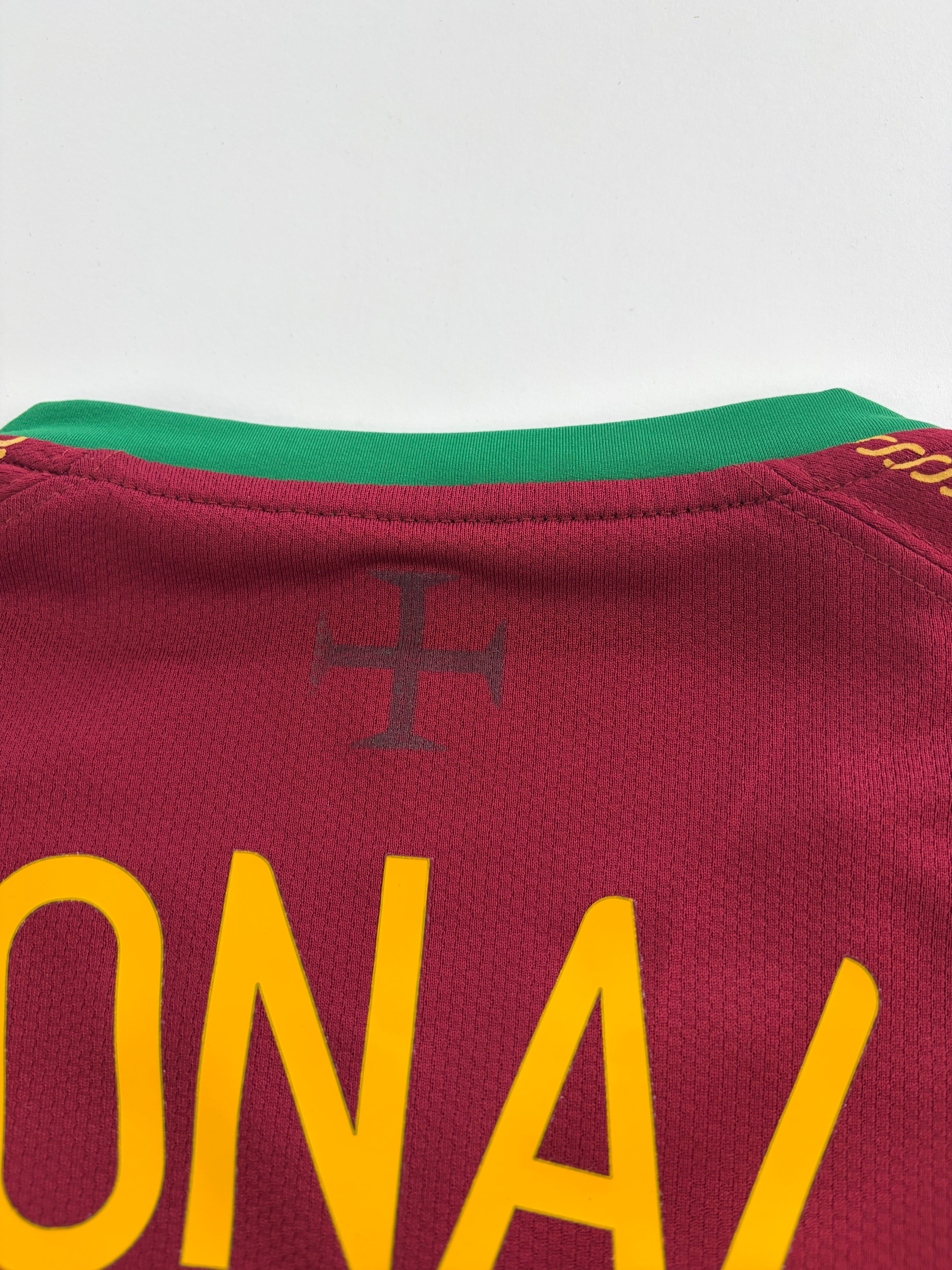 Cristiano Ronaldo Portugal 06/08 - XL