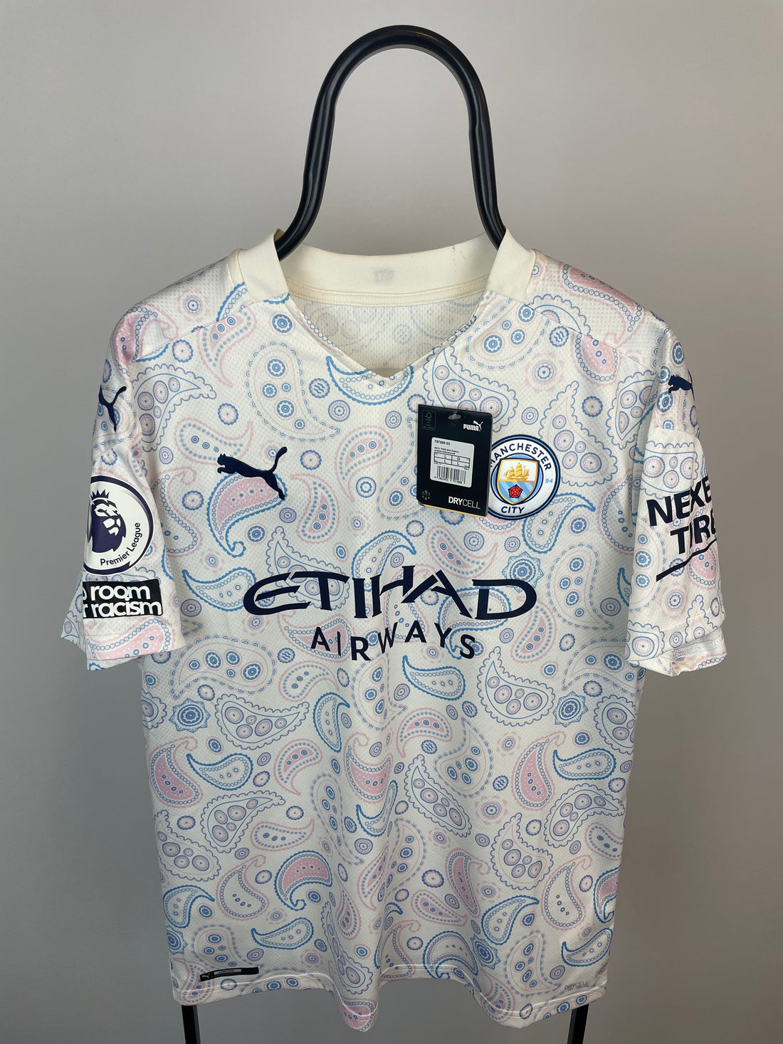 Kevin De Bruyne Manchester City 20/21 - L