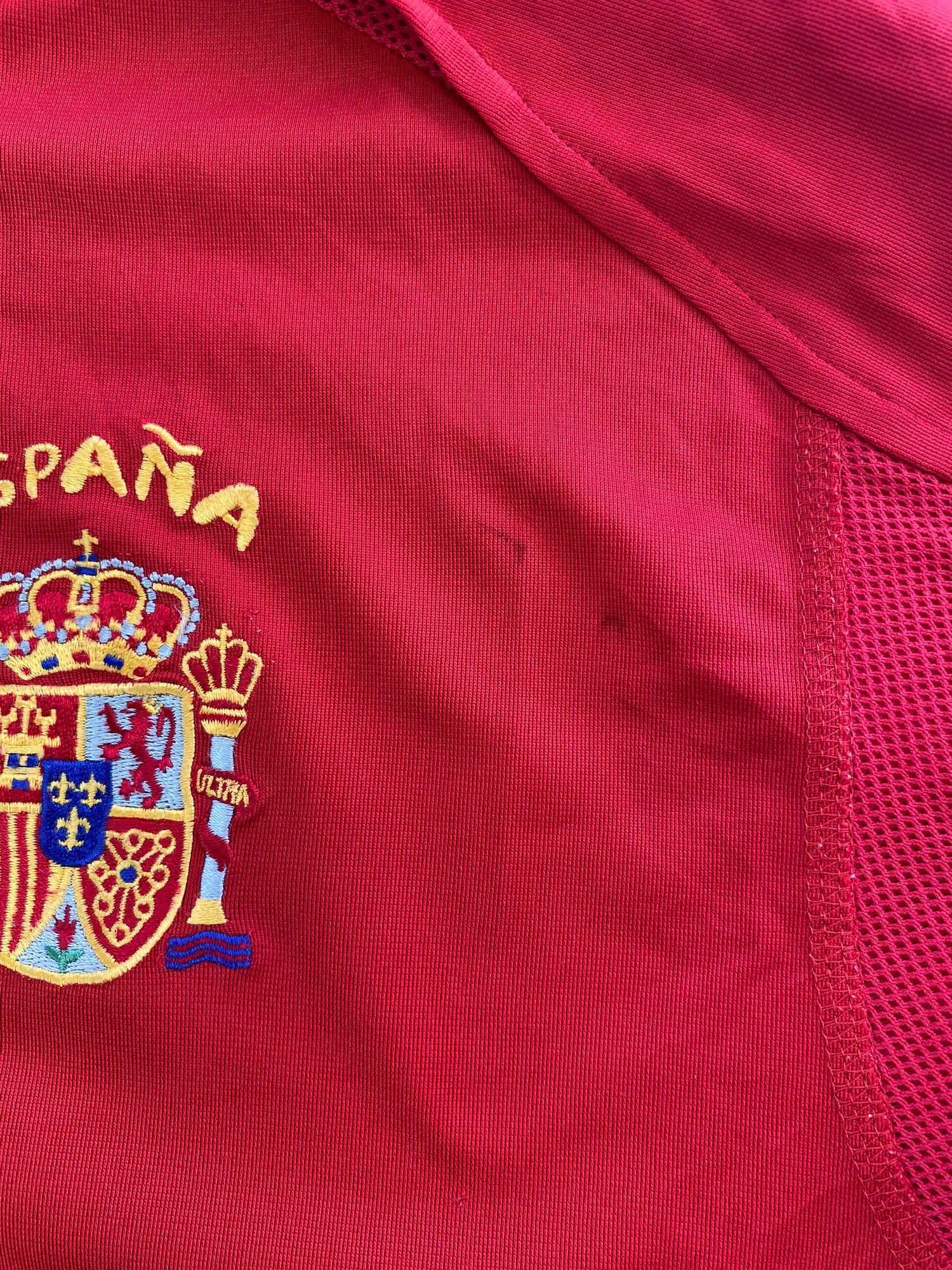 Raúl Spanien 04/06 - M