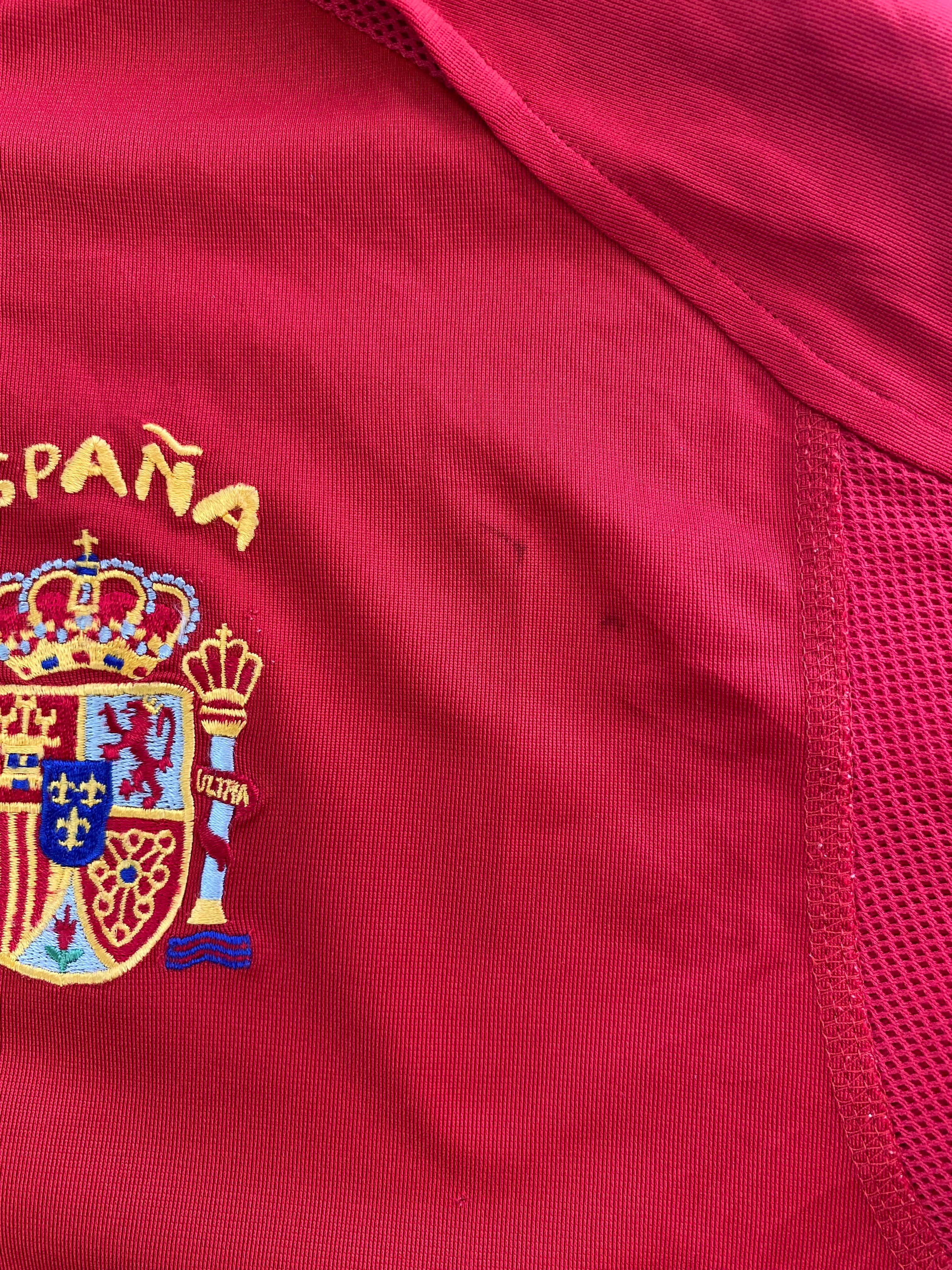Raúl Spanien 04/06 - M