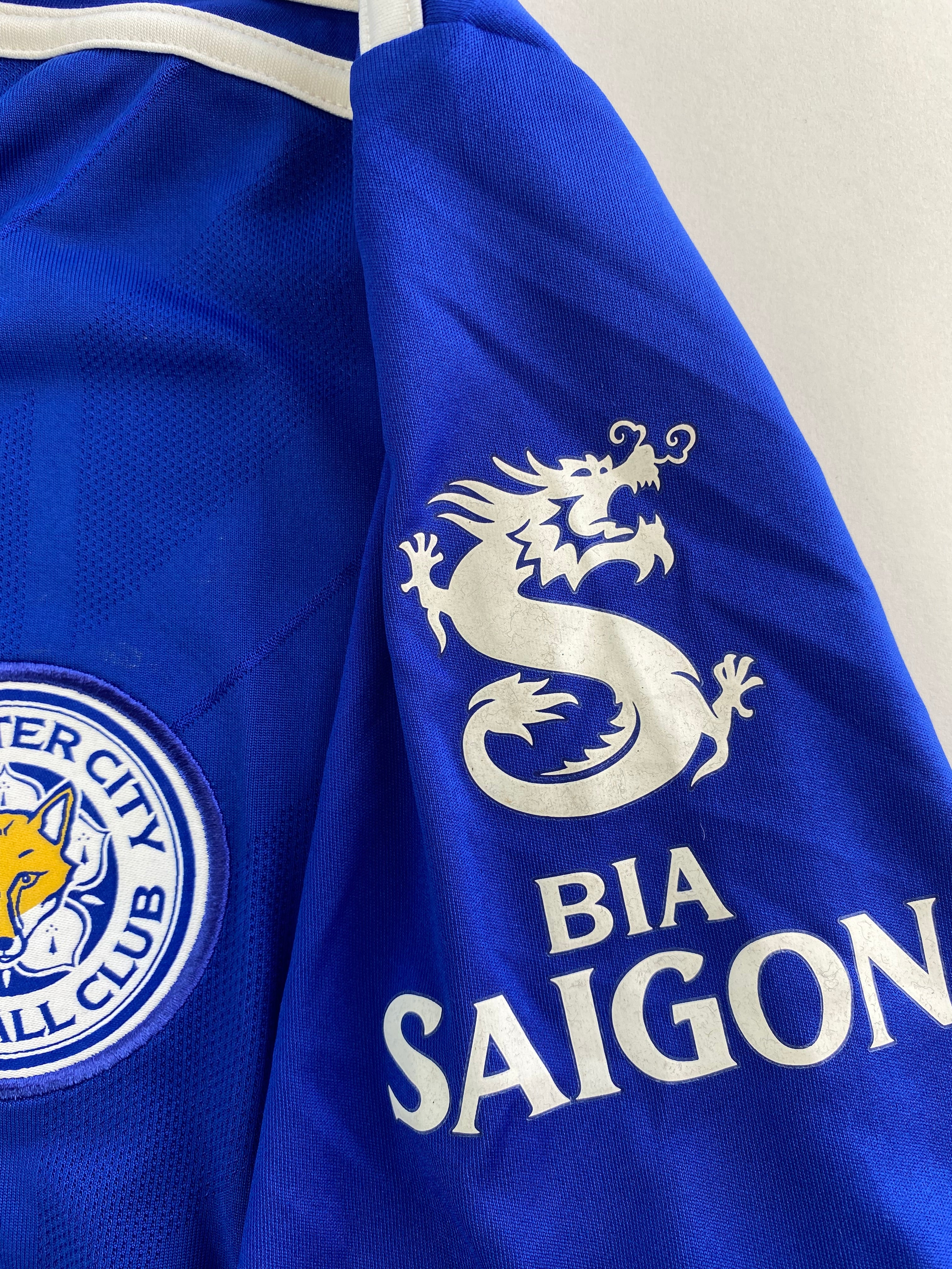 Jamie Vardy Leicester City 18/19 - M